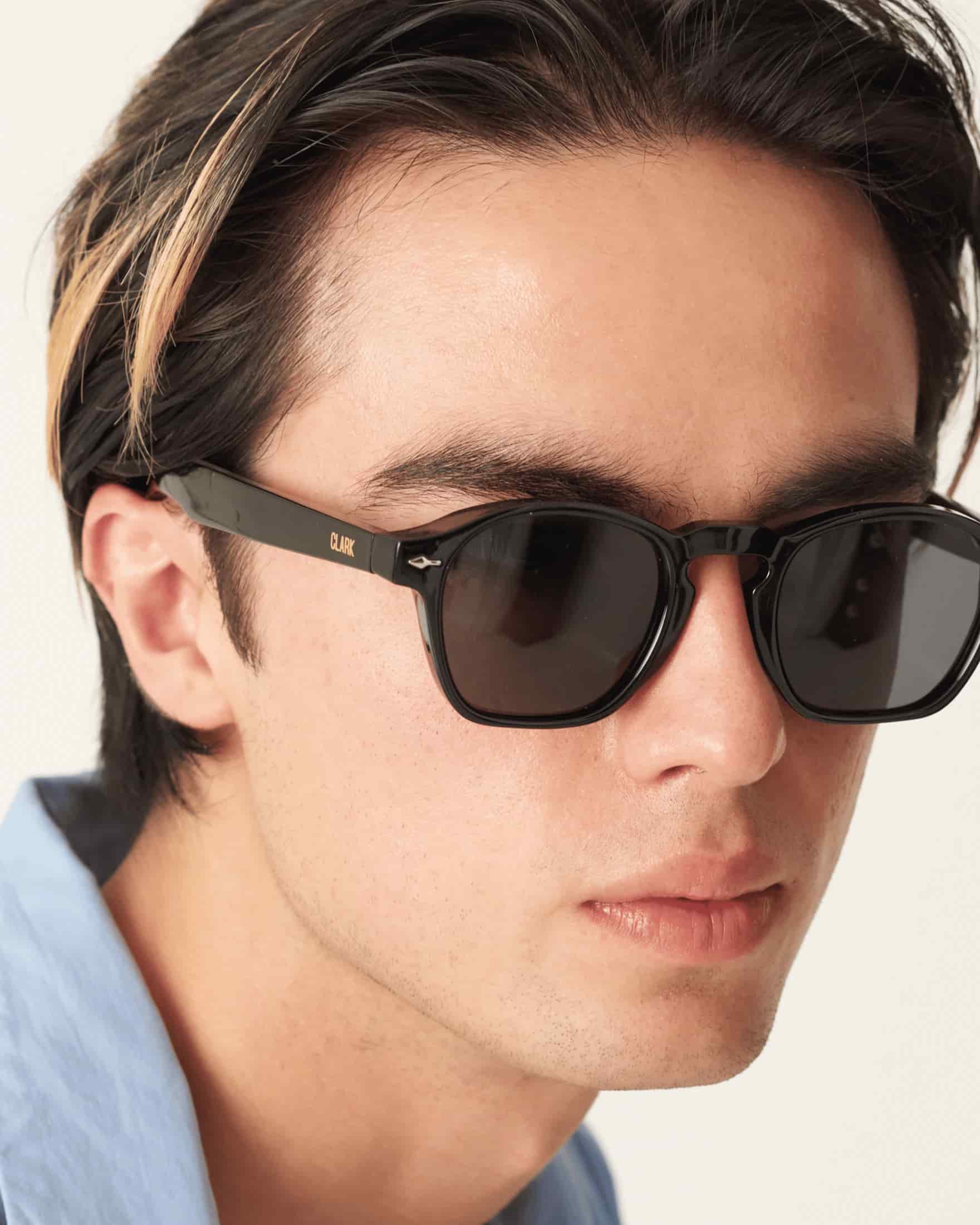 OLIVER - BLACK / SMOKE - miniatura 3