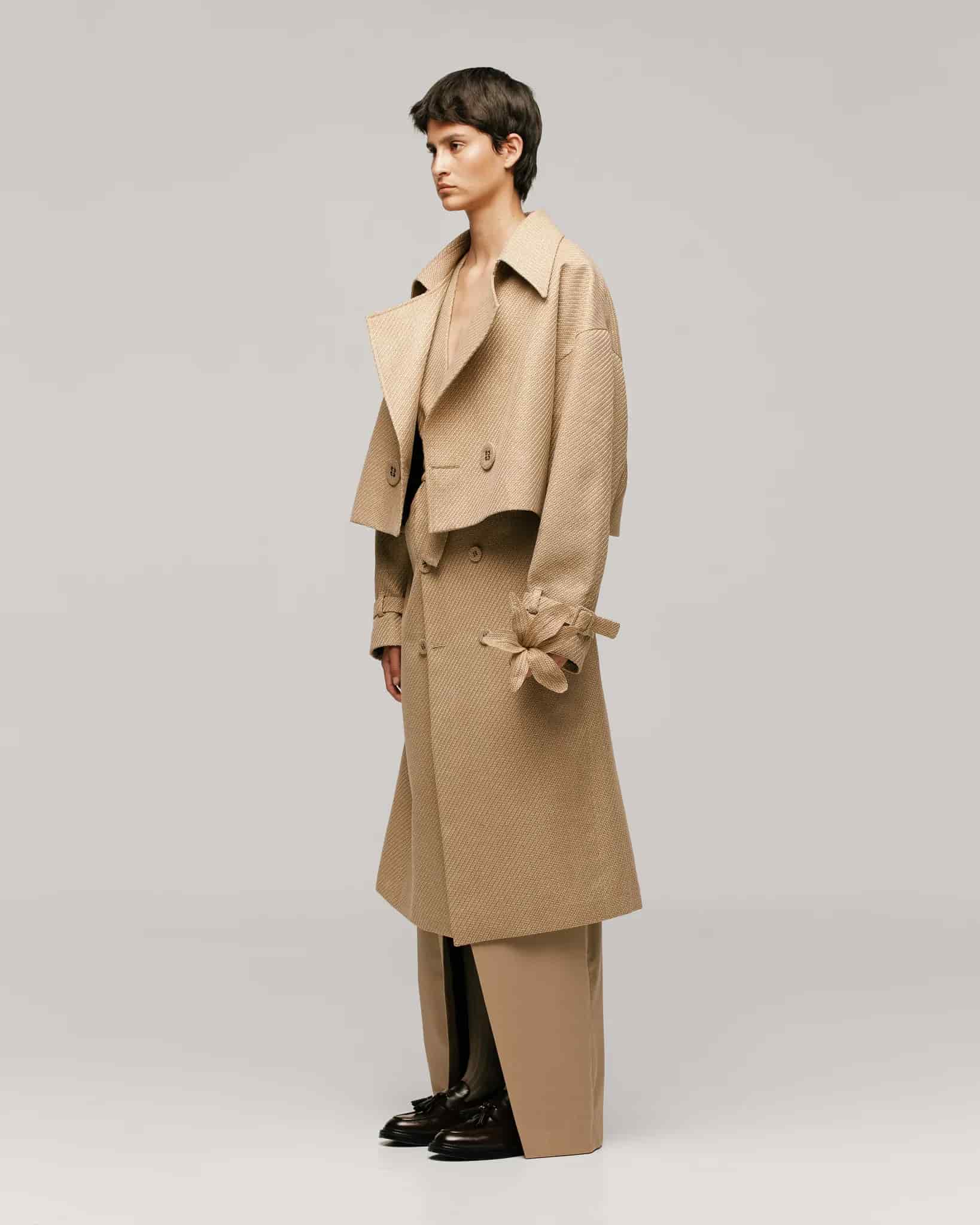 Trench Coat Raíz - miniatura 6