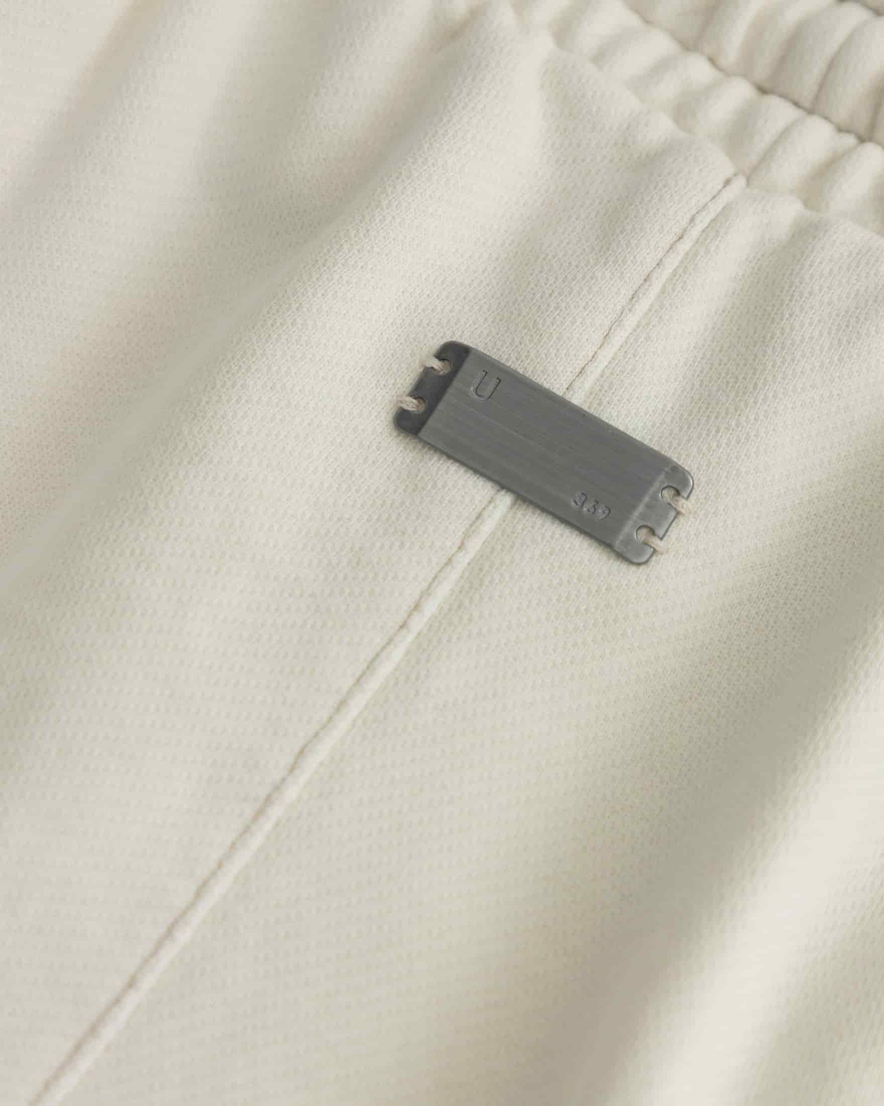 Basics Undergold Straight Pants White - miniatura 6