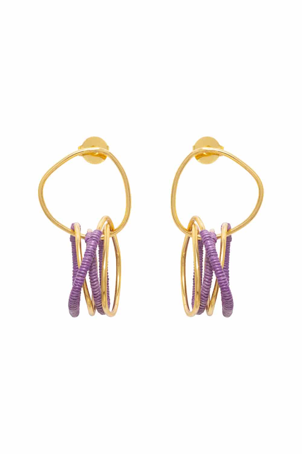 Malik Baby Earrings - miniatura 4
