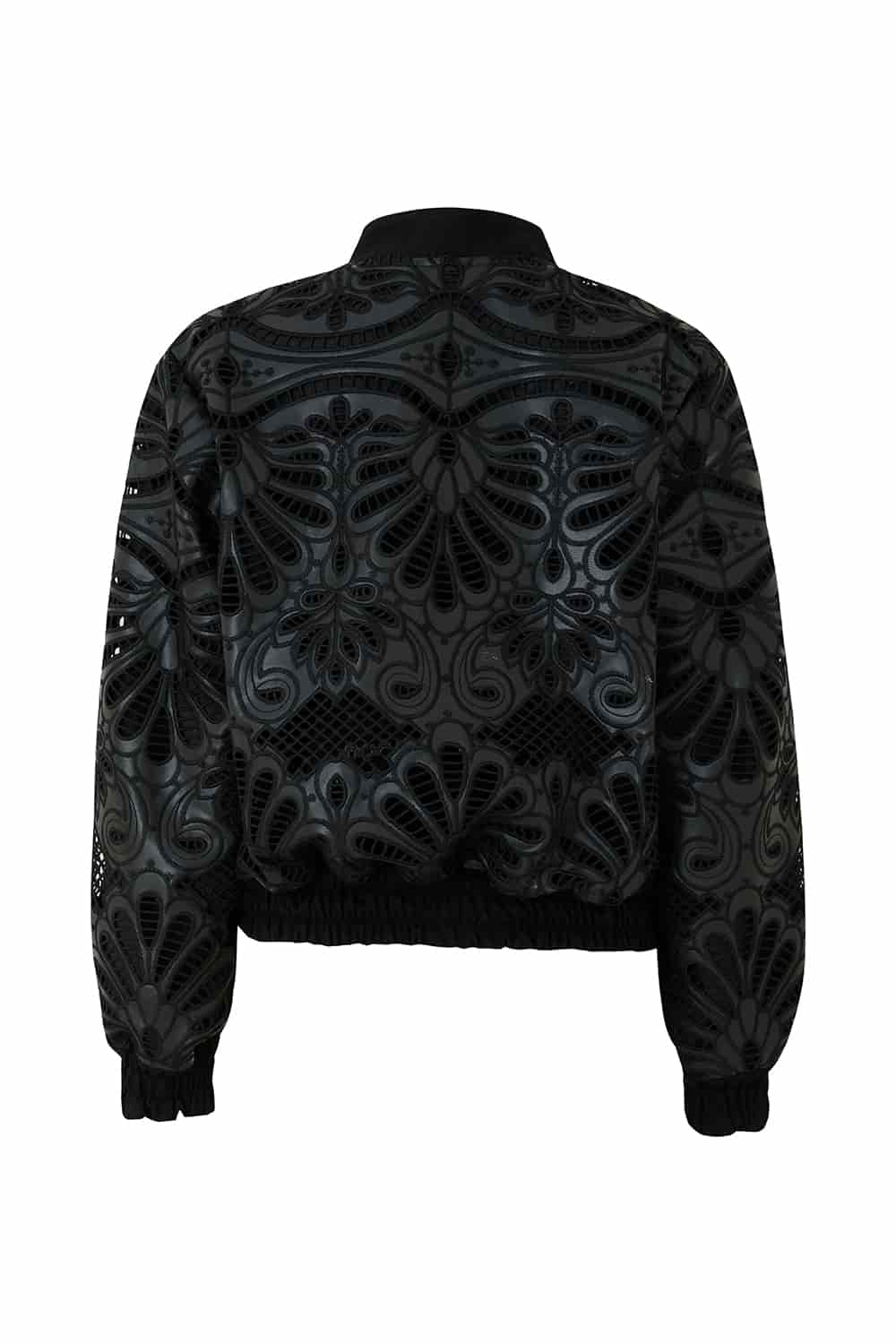 Chaqueta clea negro - miniatura 3