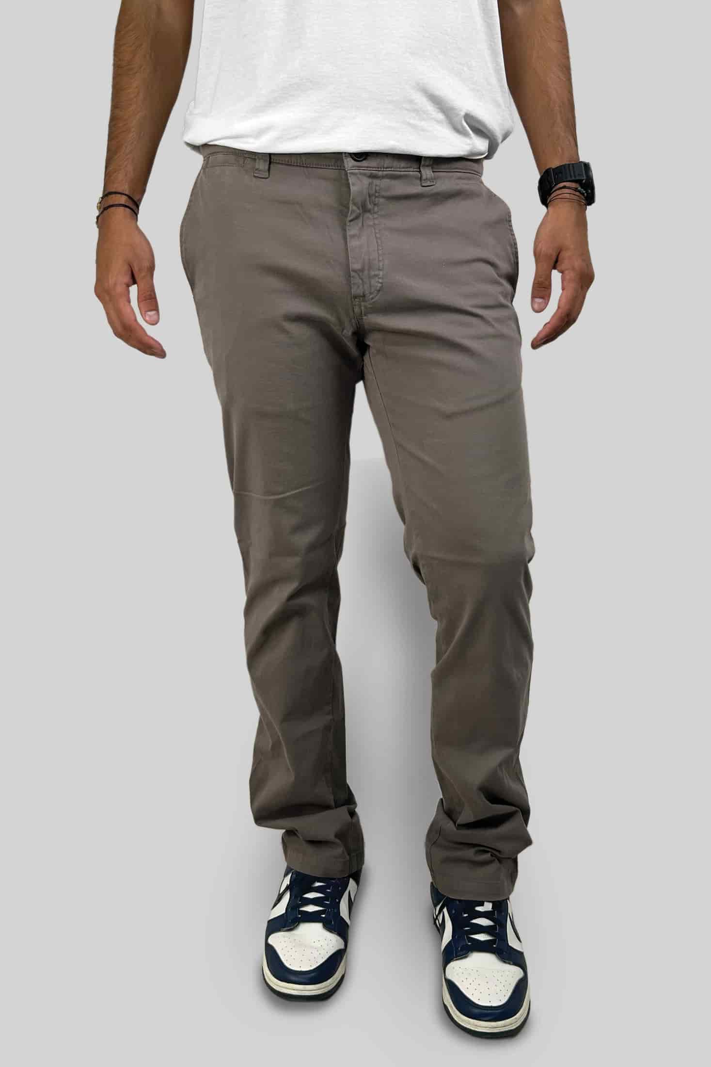 PANTALON CHINO HUNTER - miniatura 1