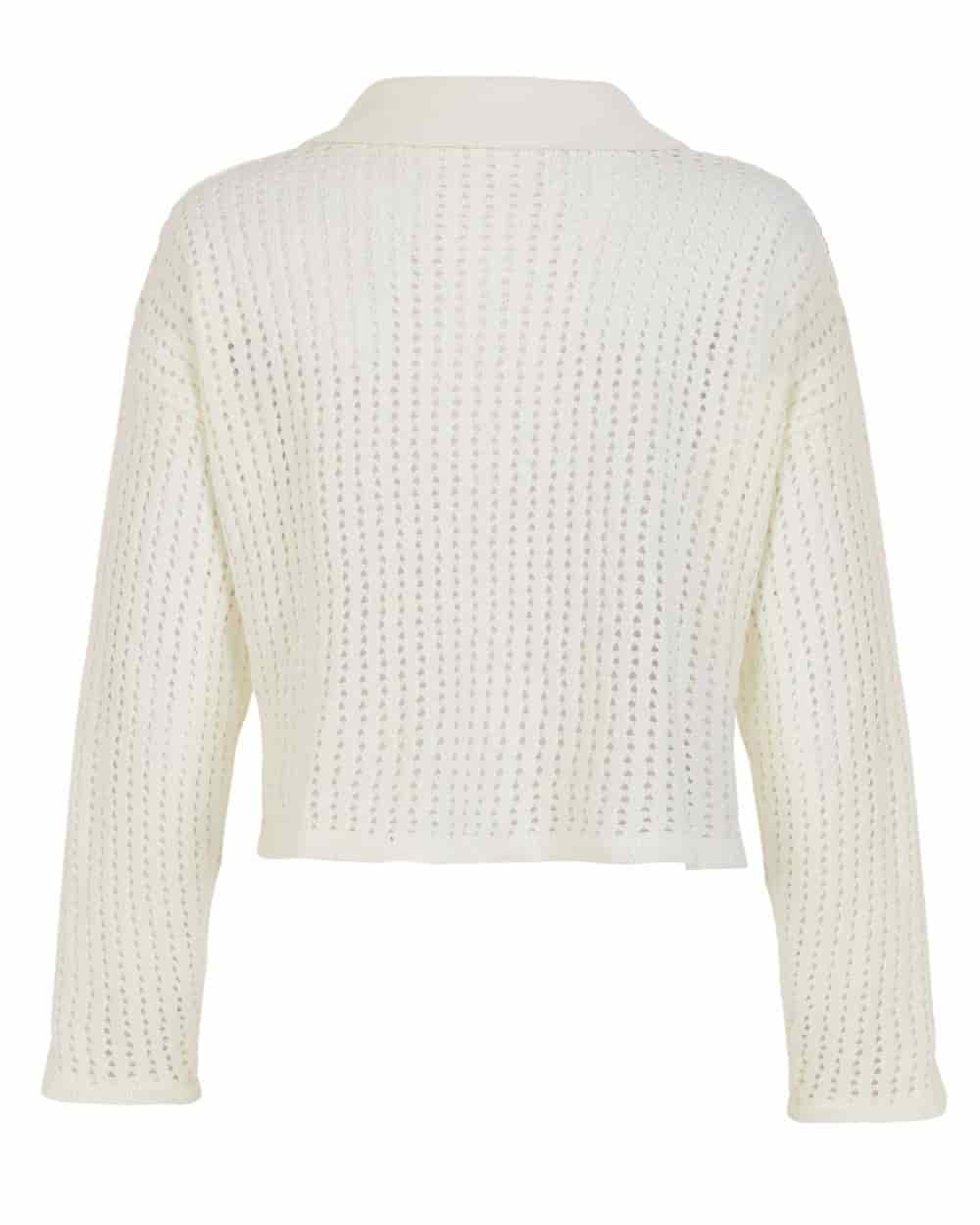LA LA POLO KNIT - miniatura 4