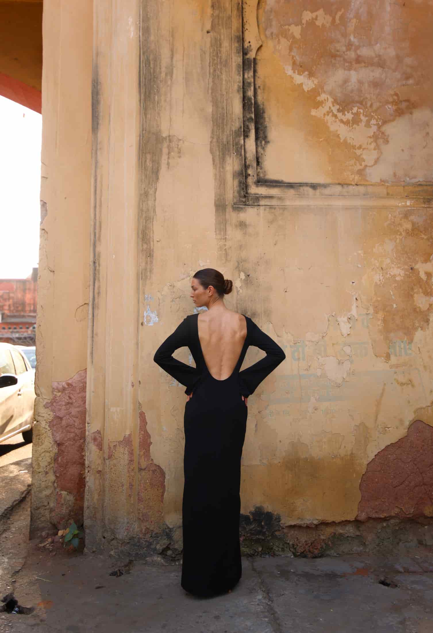 Musa Maxi Dress - miniatura 9