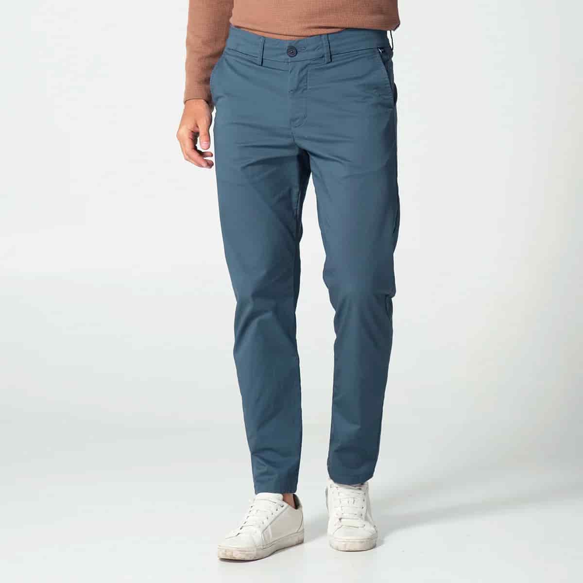 Pantalon Dril Regular Yorker - miniatura 10