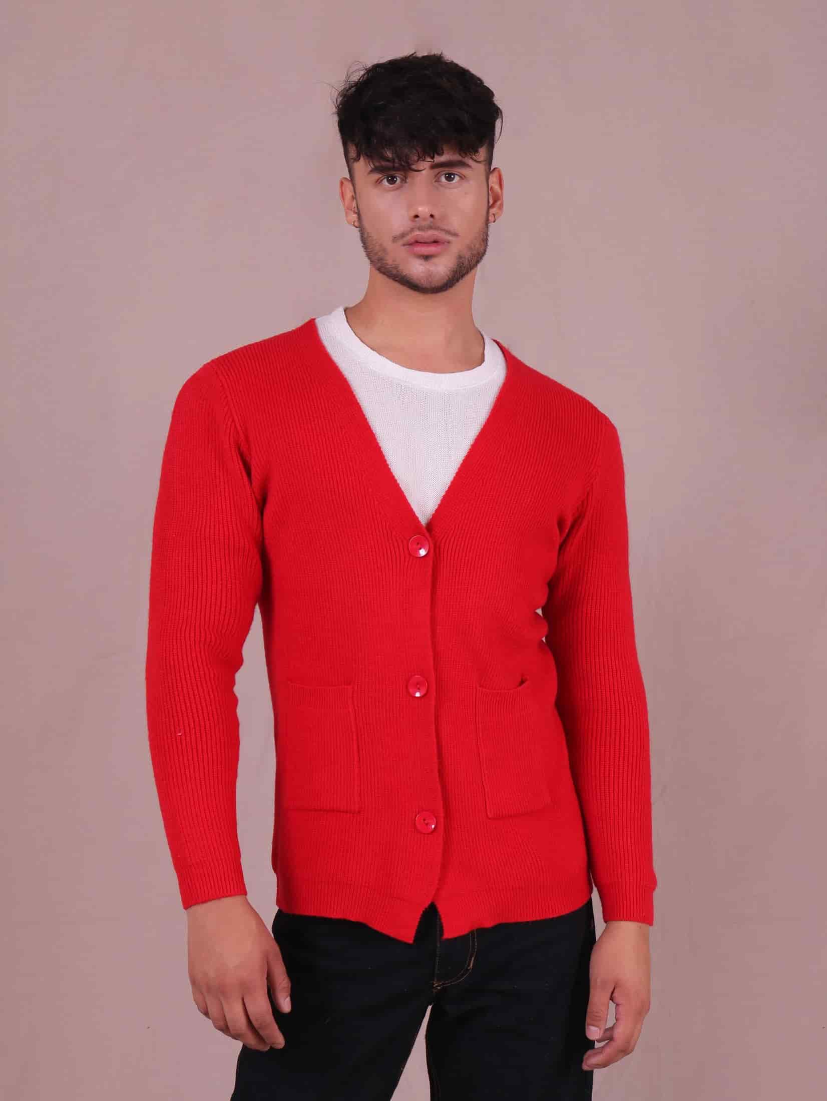 The red Sweater - miniatura 2