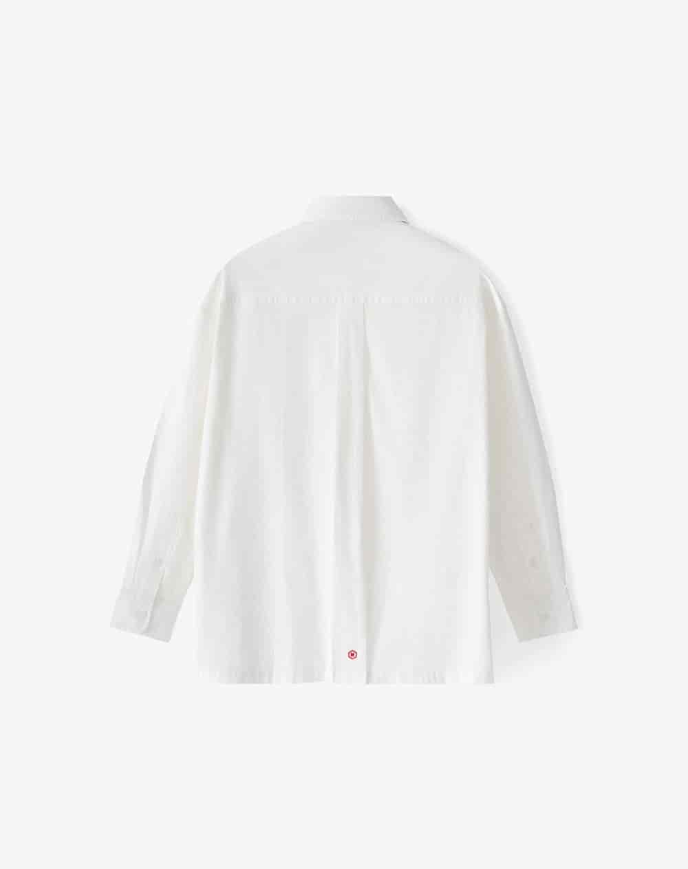 Camisa oversize hombre GEF | MORAT - miniatura 9