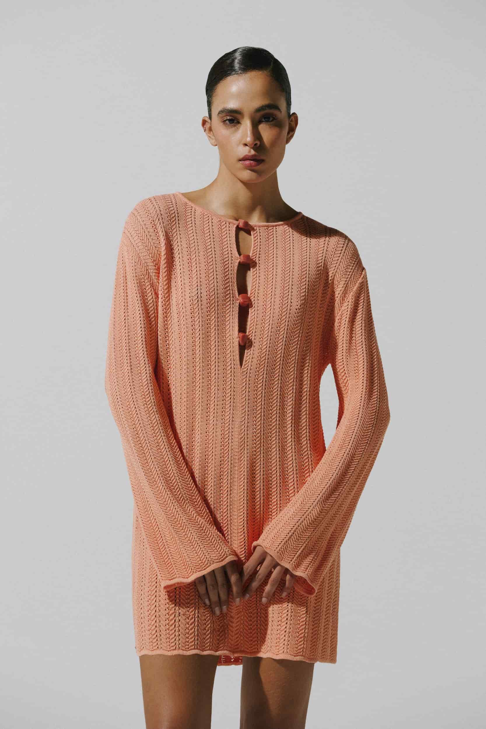 Mamu Mini Dress - miniatura 1