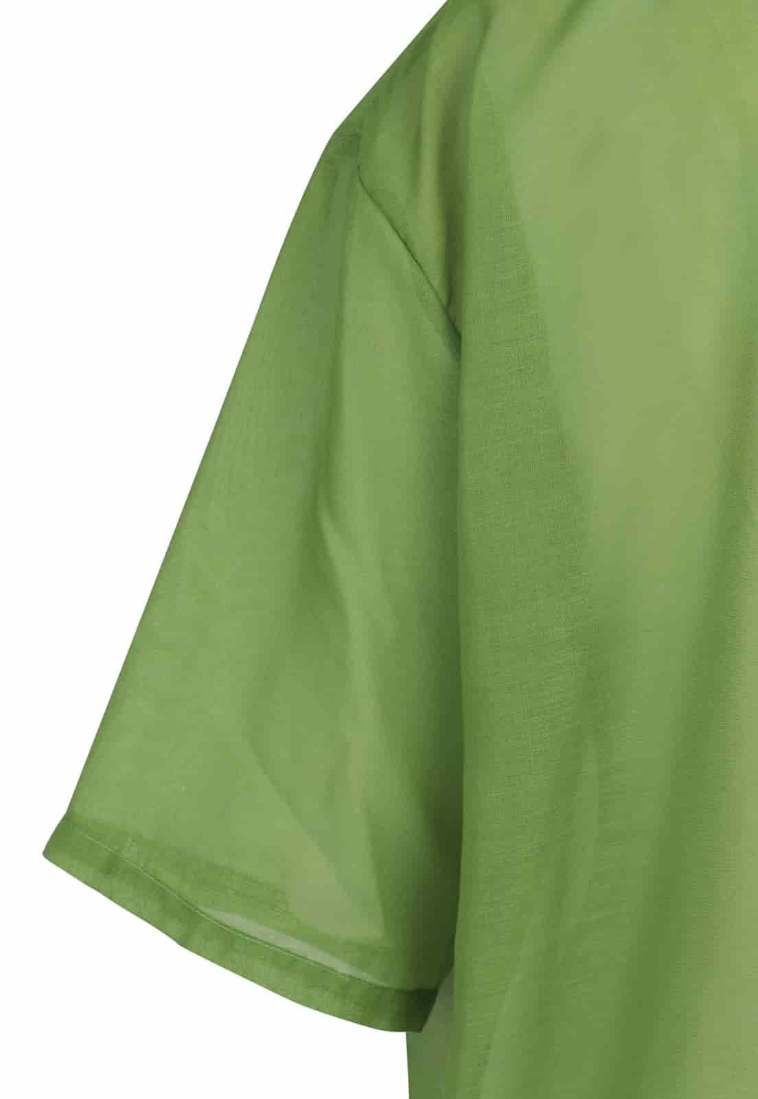 BABILLA OVERSIZE SHIRT - miniatura 4