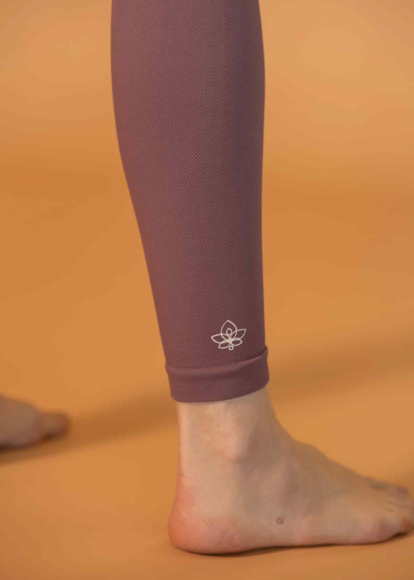 Legging Ultraflex Berenjena - miniatura 3
