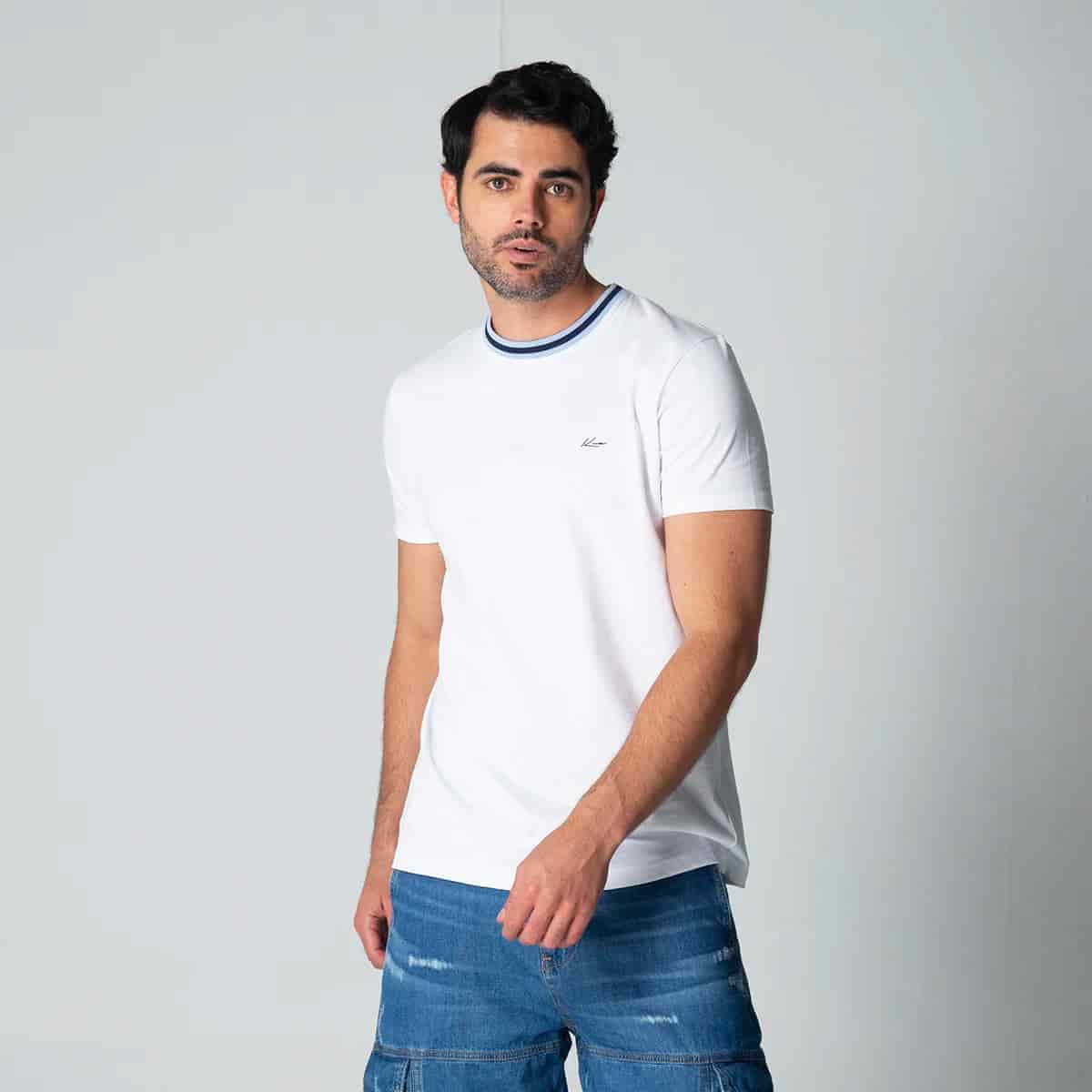 Camiseta Regular Basica Guiose - miniatura 1