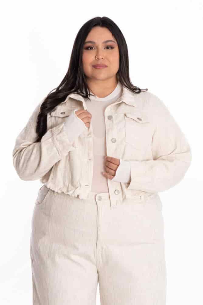 Chaqueta Vainilla - miniatura 1