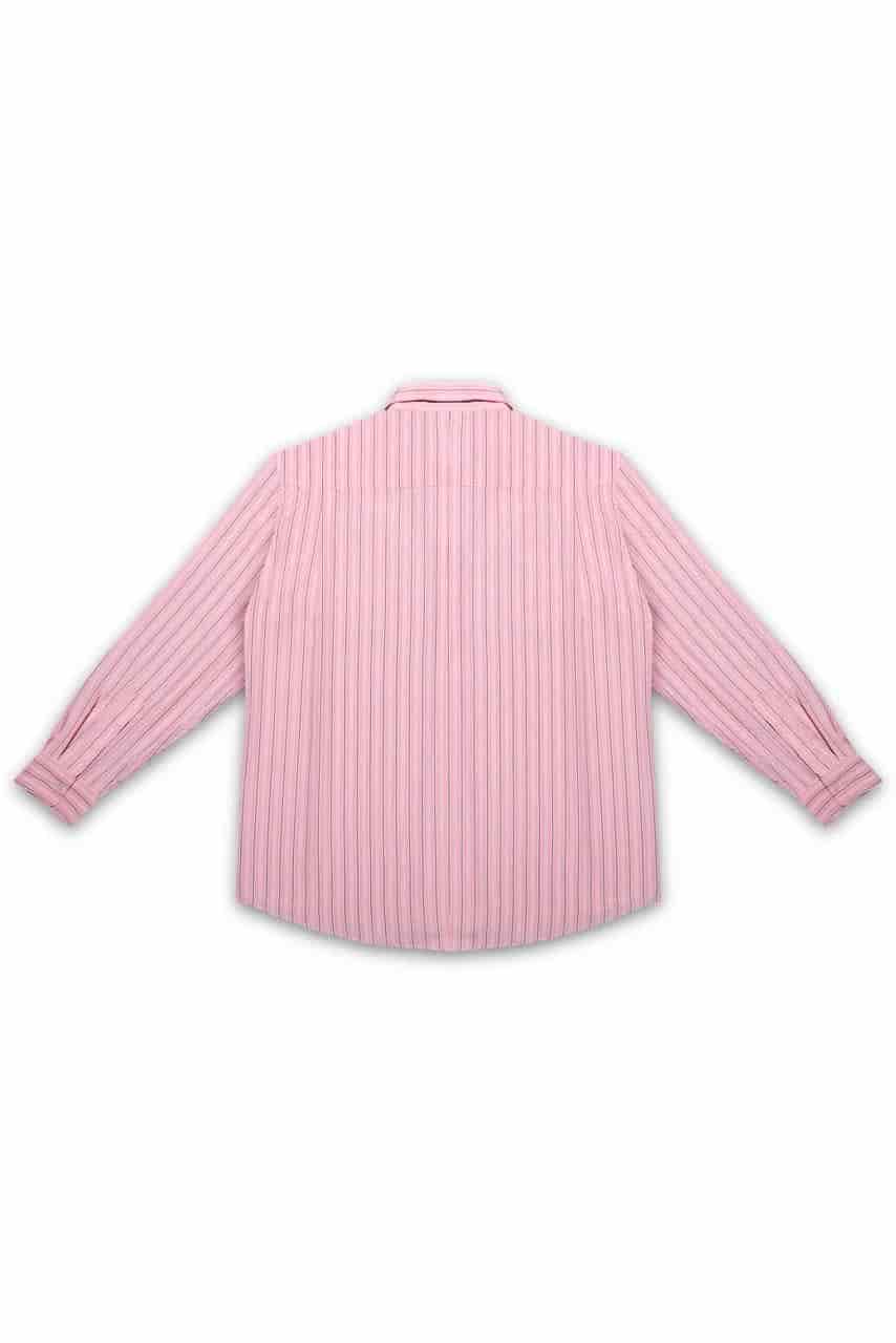 EMBROIDERED POCKET SHIRT - miniatura 2