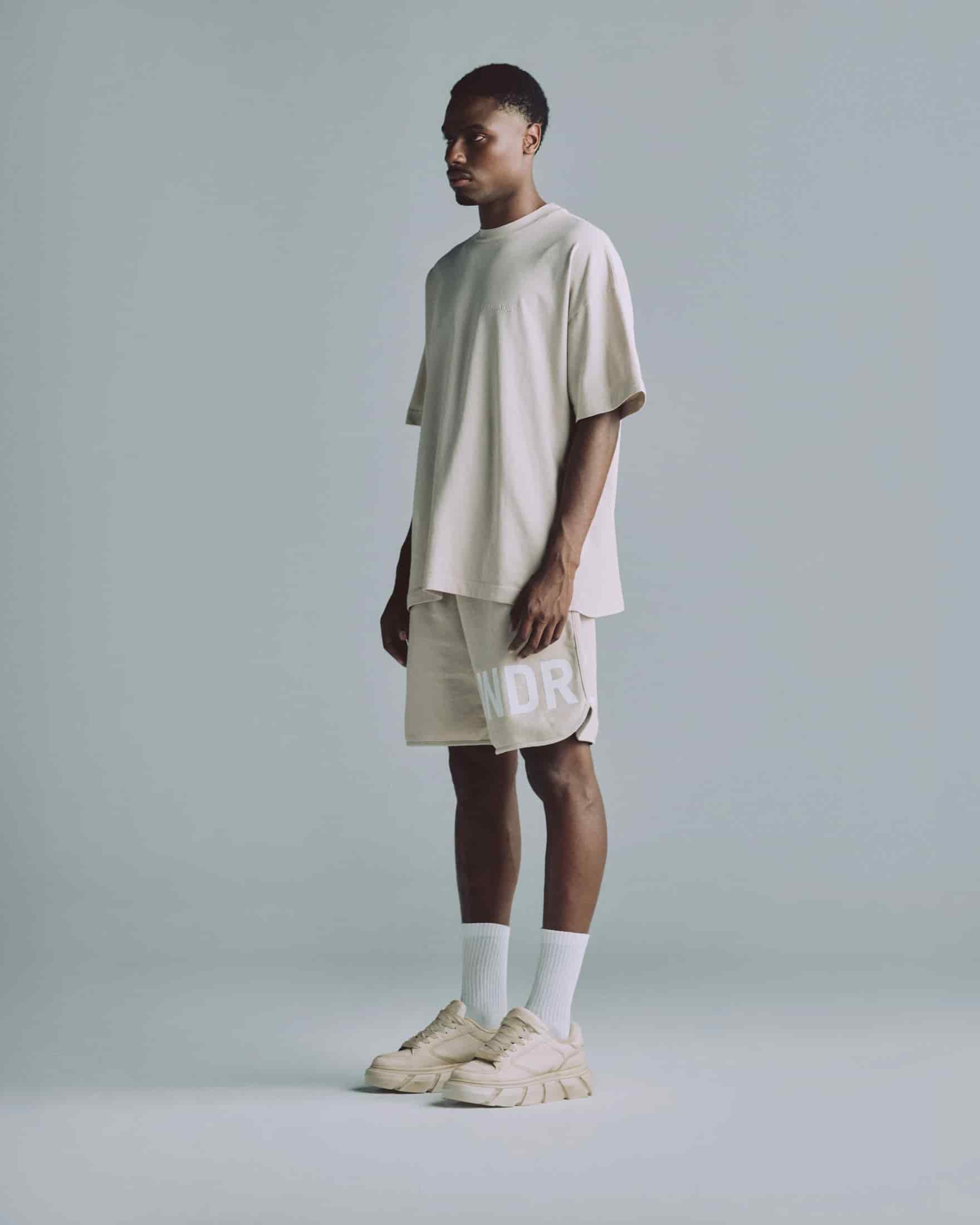 Line Logo Tshirt White - miniatura 11