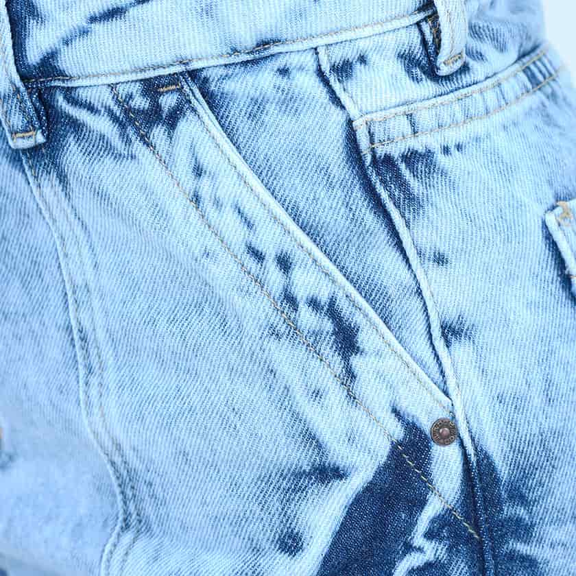 Short Denim - miniatura 5