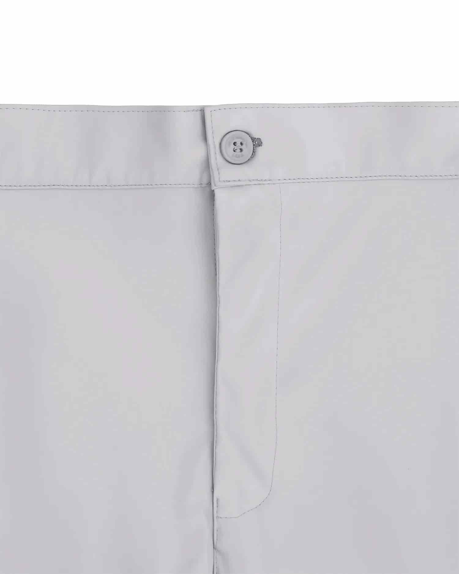 Pantalón Cuerina Gris - miniatura 5