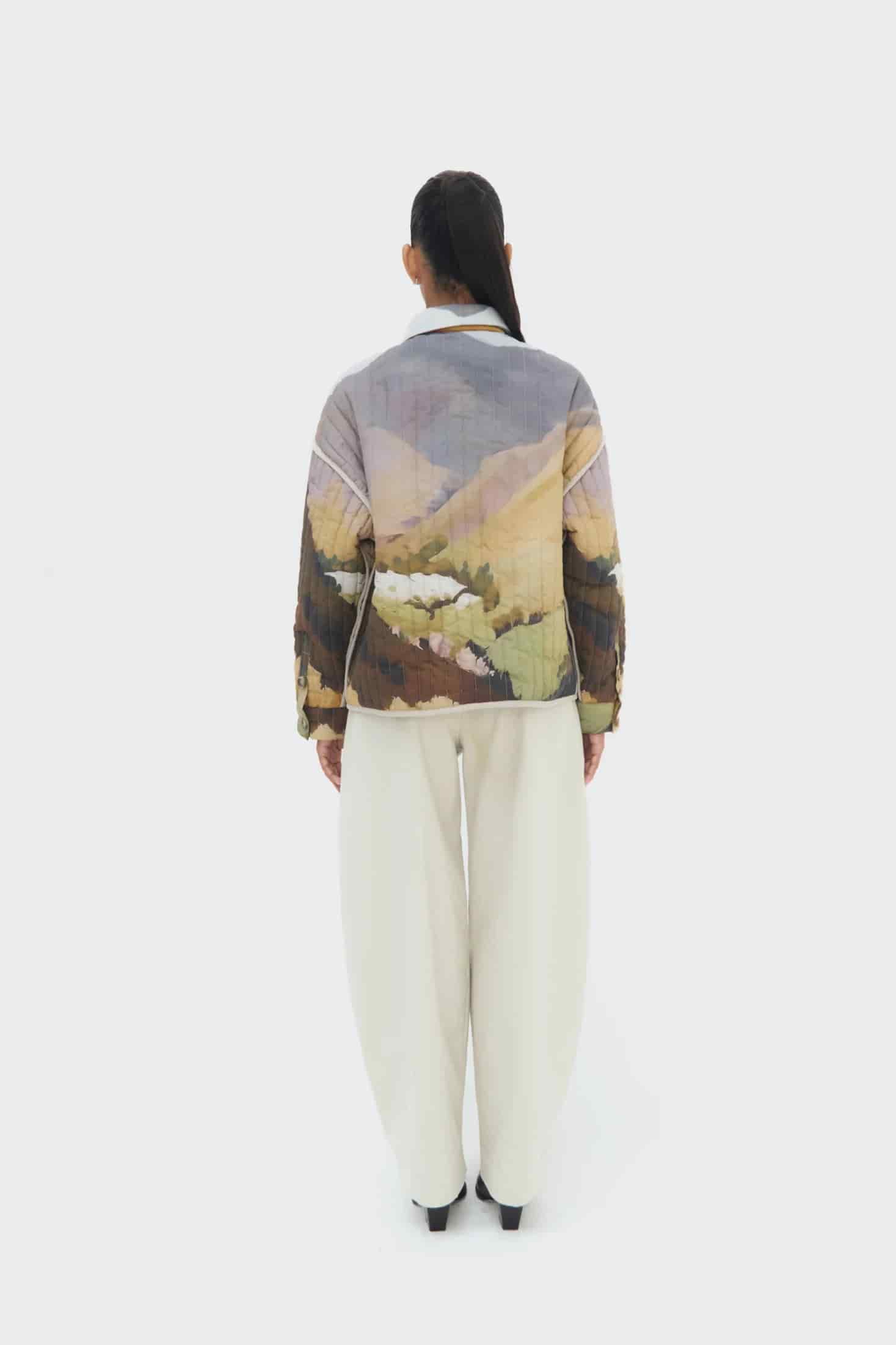 Chaqueta Arenal - miniatura 3