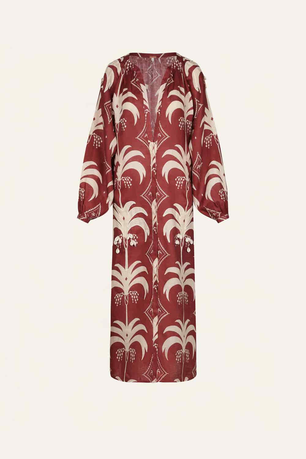 Weaving Waves Tunic Dress - miniatura 5