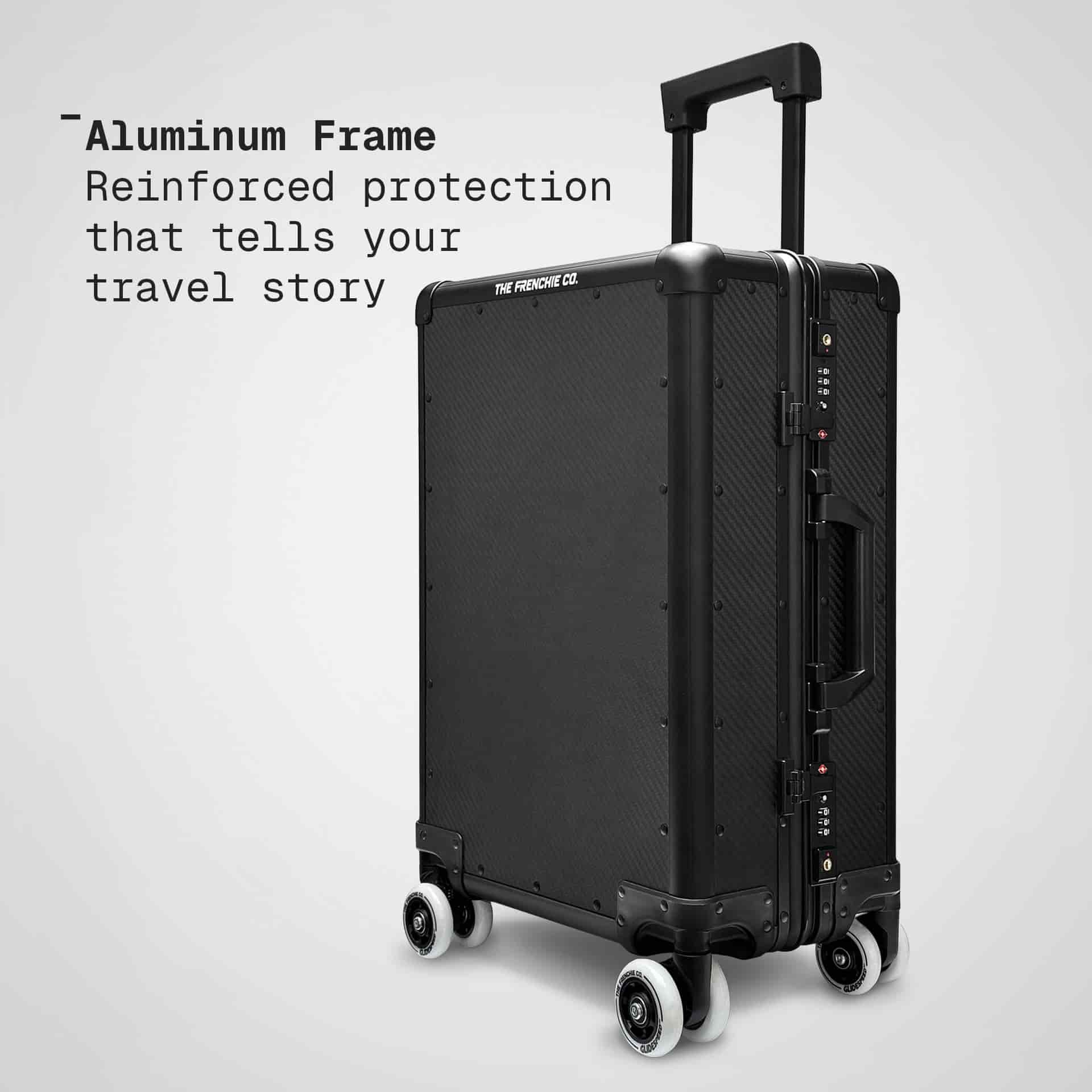 GLIDESPEED Carry-On Carbon-Fiber - miniatura 12