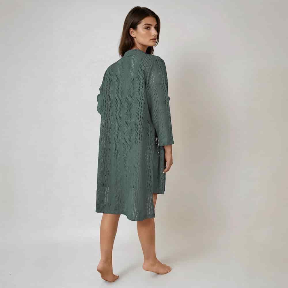 Camisa Pareo Malla Alev - miniatura 4