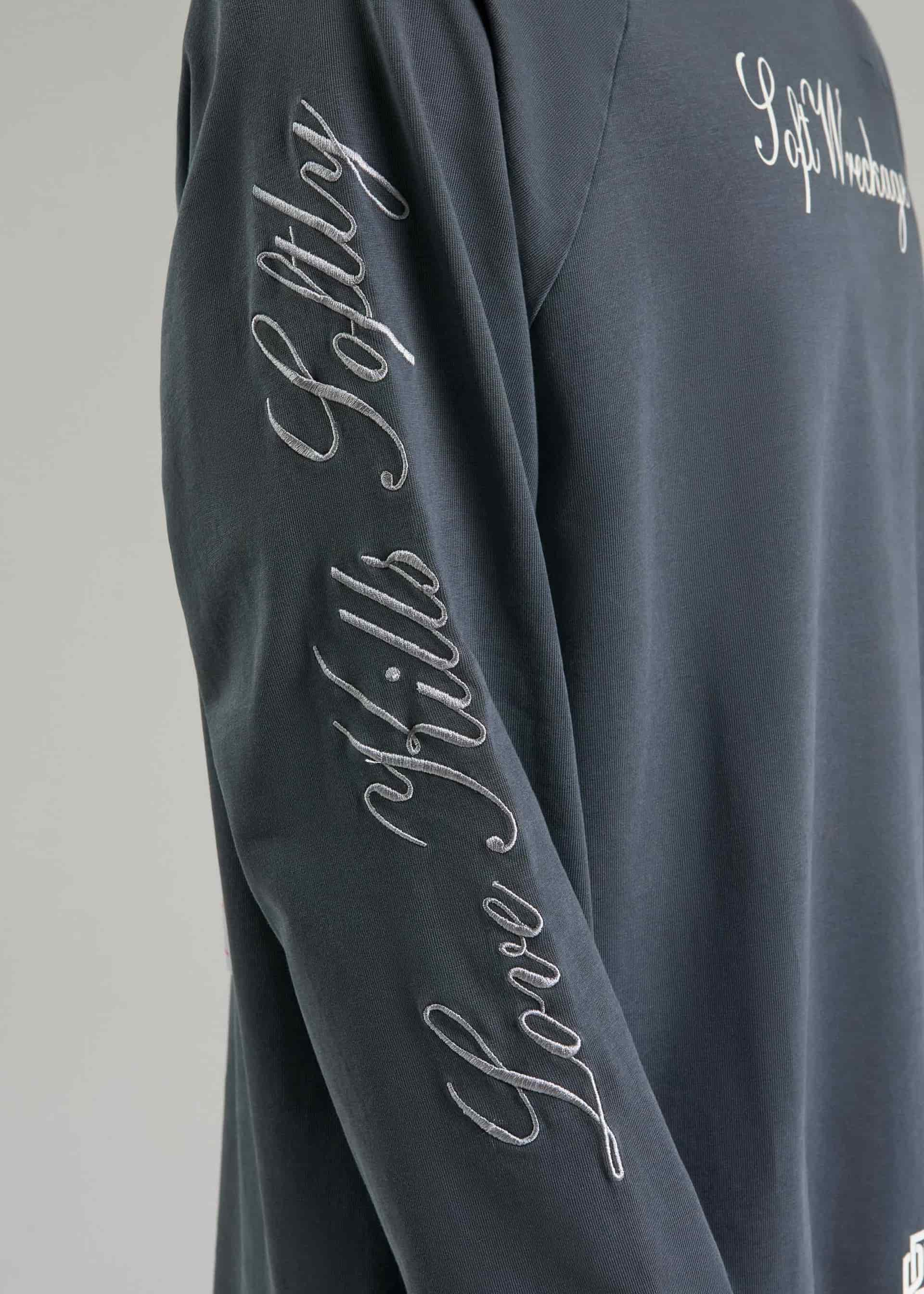 CRUSHCORE PULLOVER - miniatura 10
