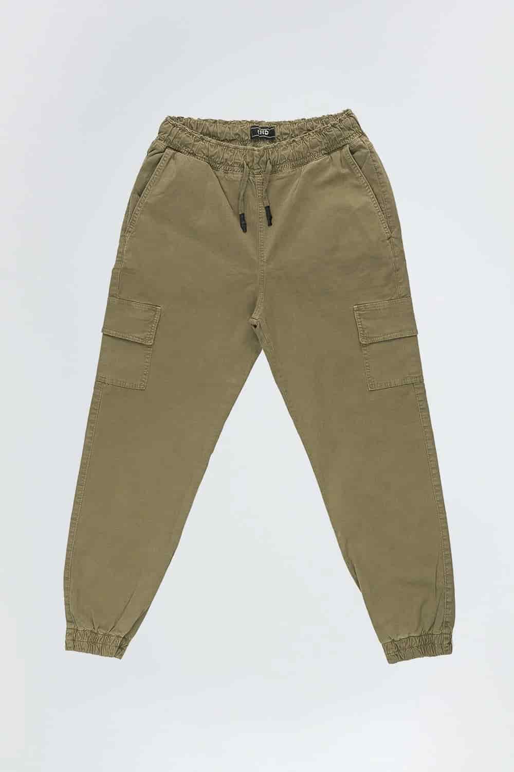 Cargo jogger Caqui - BCO2.0 - miniatura 3