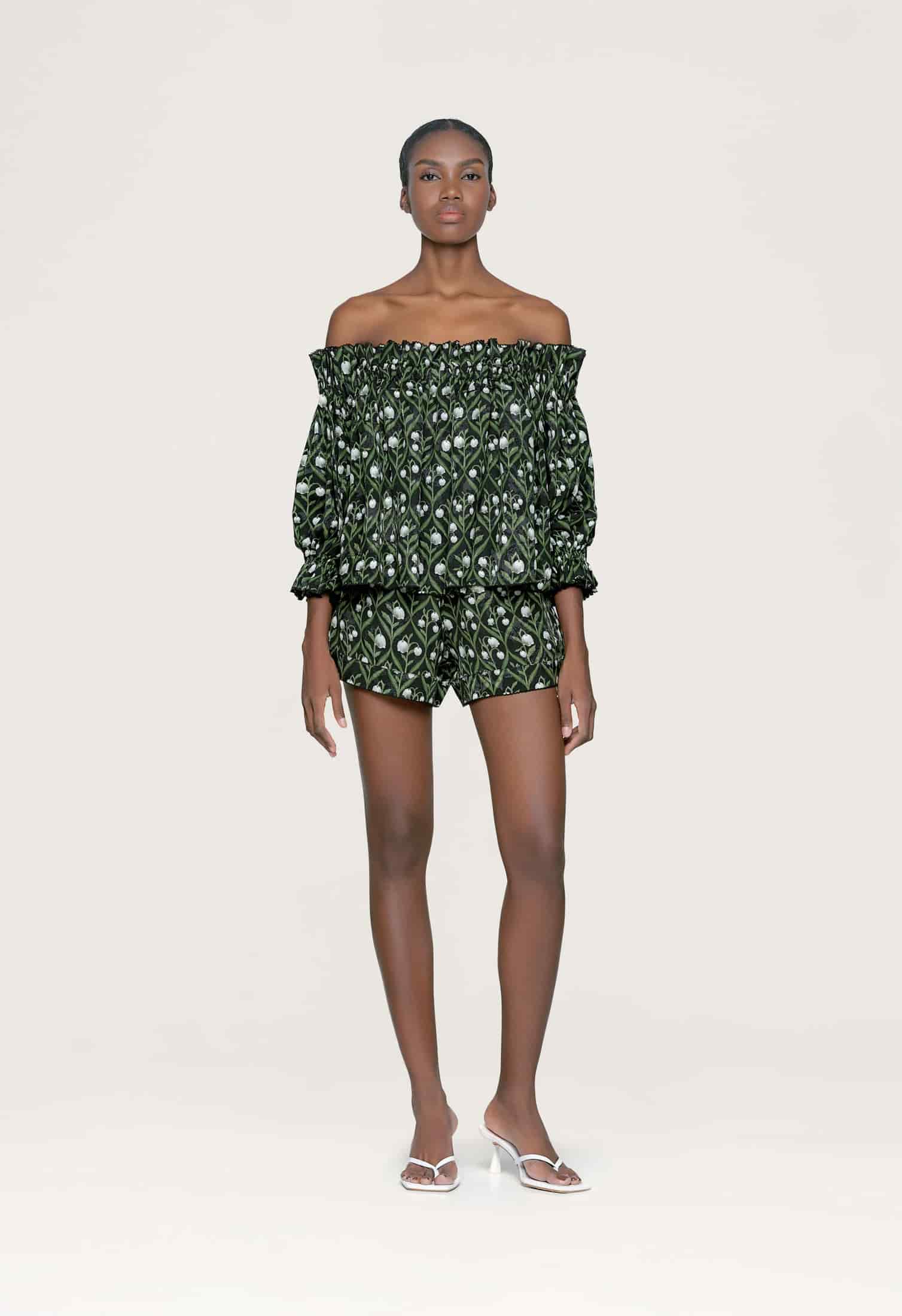 Toronjil Perla Shorts - miniatura 1