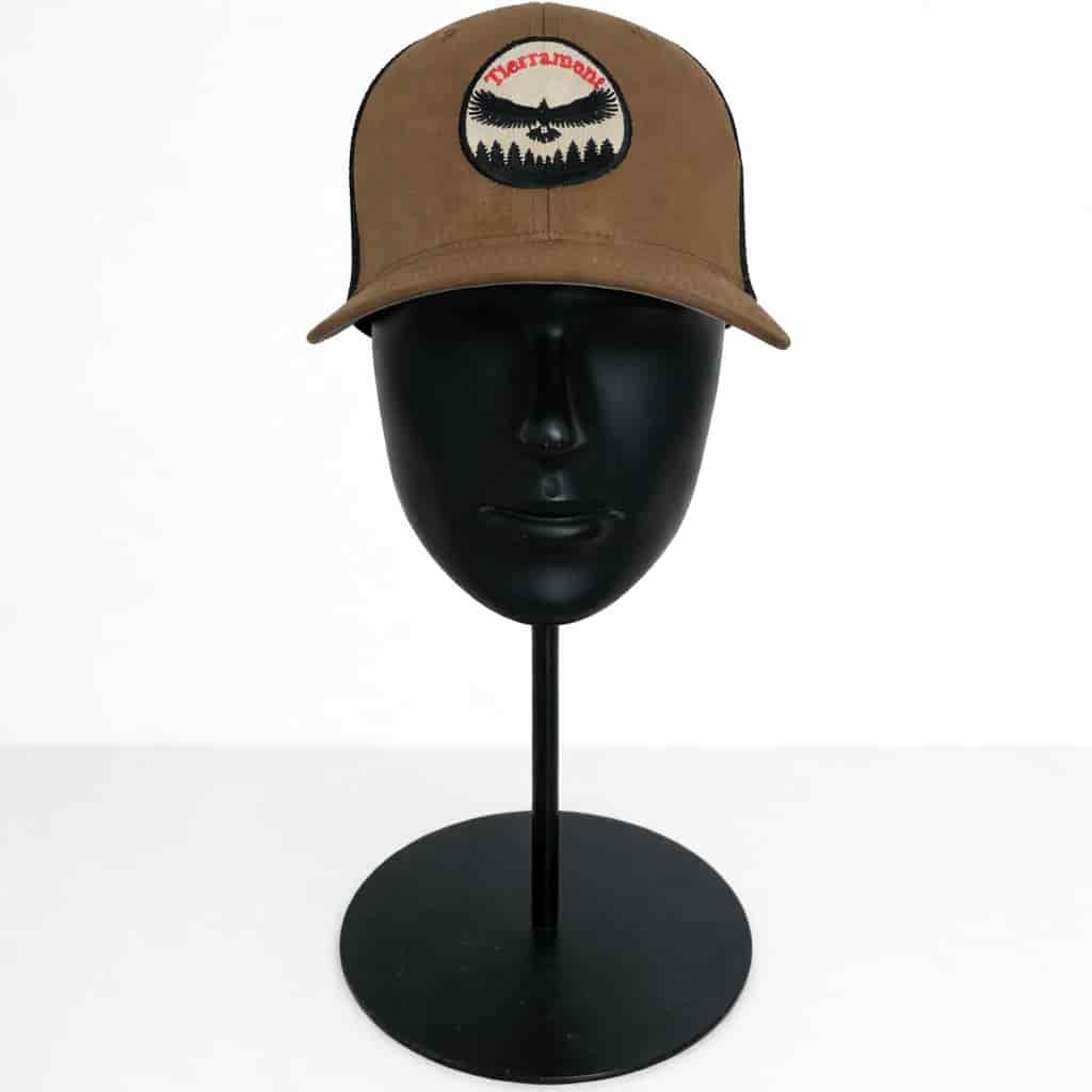 Gorra Trucker Cafe - miniatura 1