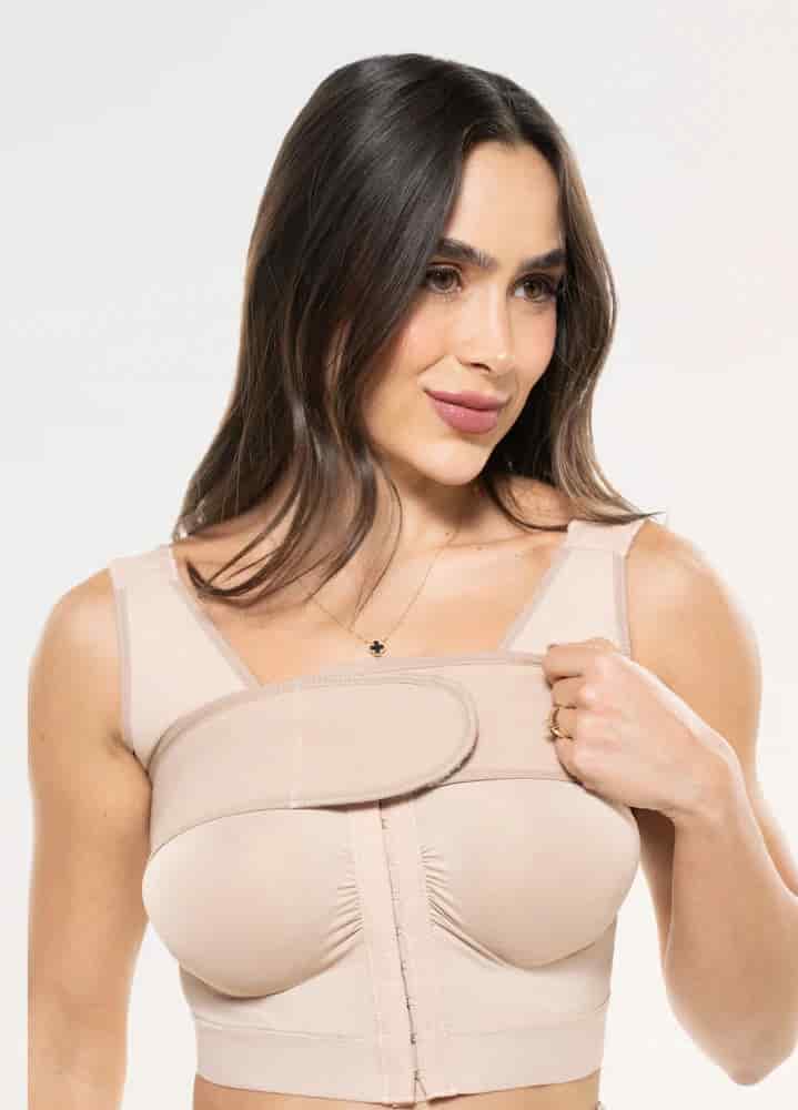 Banda Post-Mamoplastia: Estabiliza implantes | Salome 8201 | Ant 308 - miniatura 2