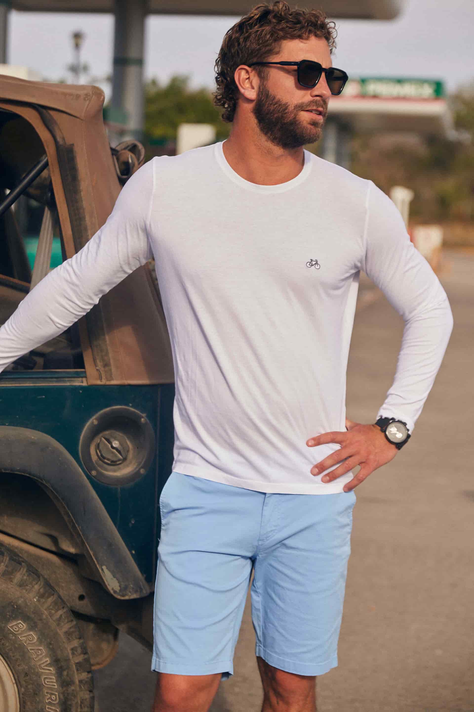 BERMUDA BABY BLUE - miniatura 3