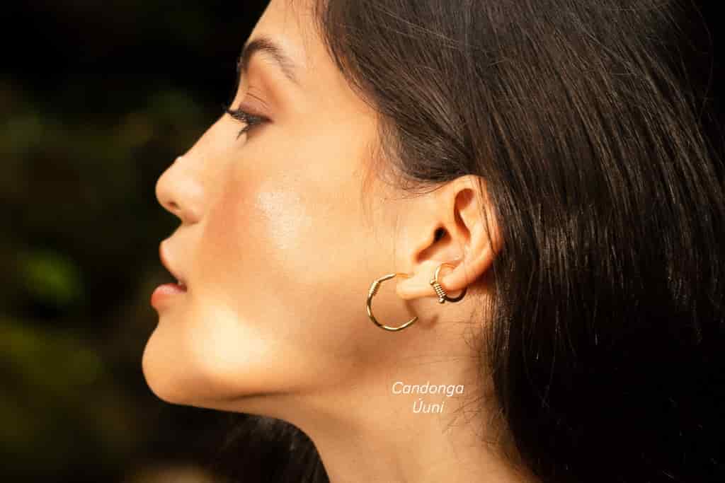 Earcuff Uripau - Riachuelo - miniatura 2