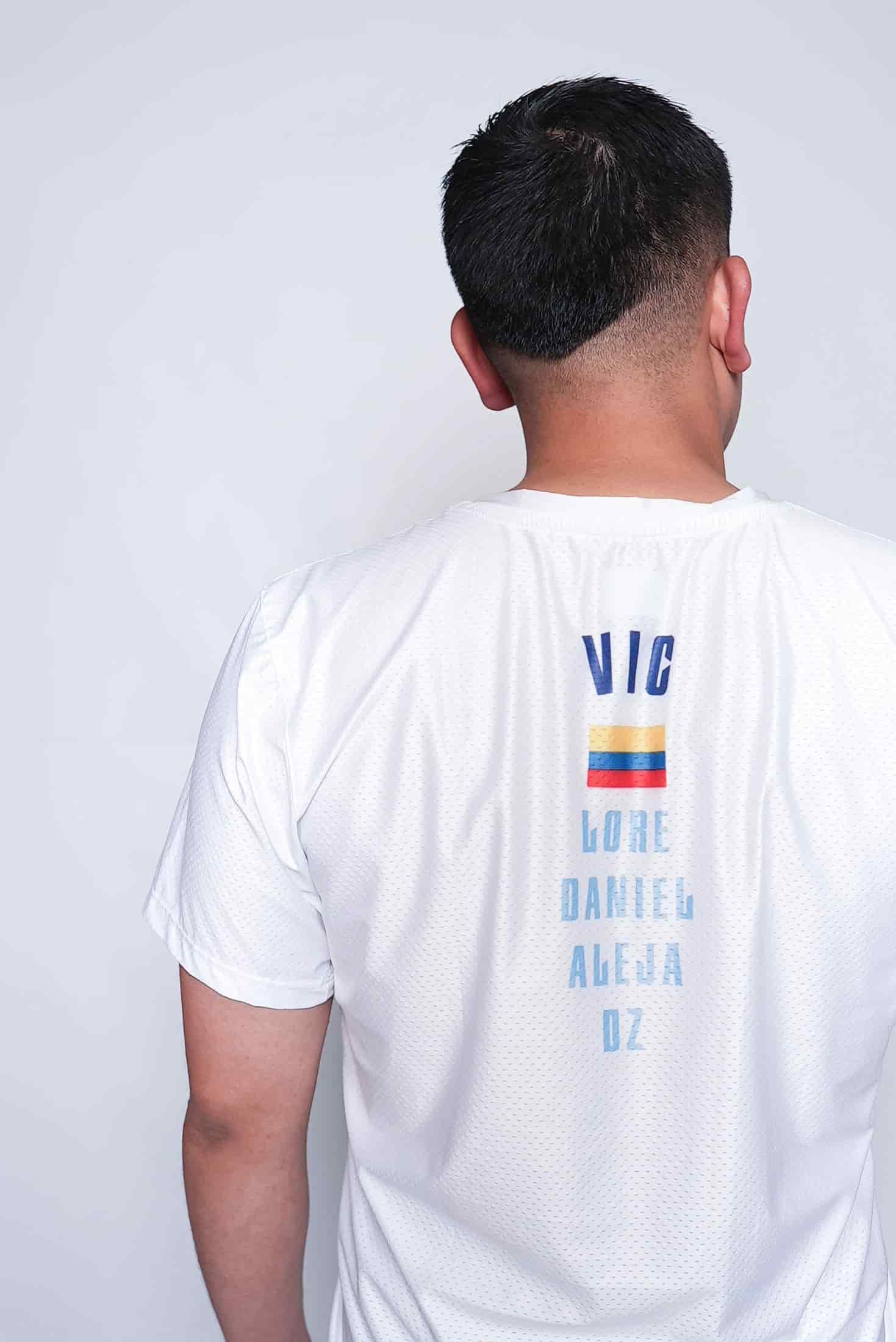 Camiseta GIRO PLUS deportiva running Personalizado - Custom - miniatura 4