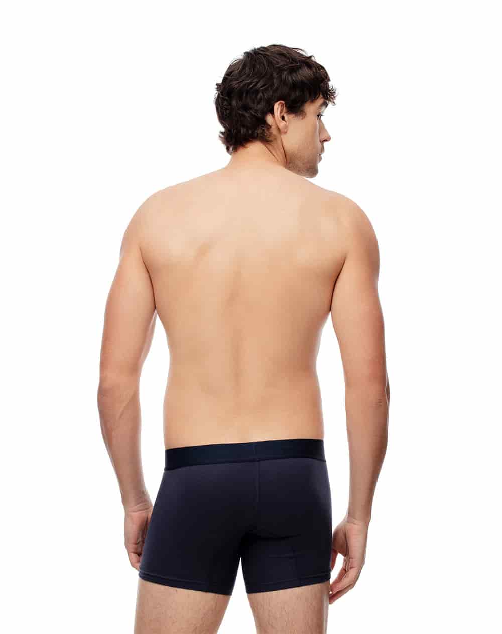 Bóxer medio algodón jersey x3unds surtido hombre - miniatura 8