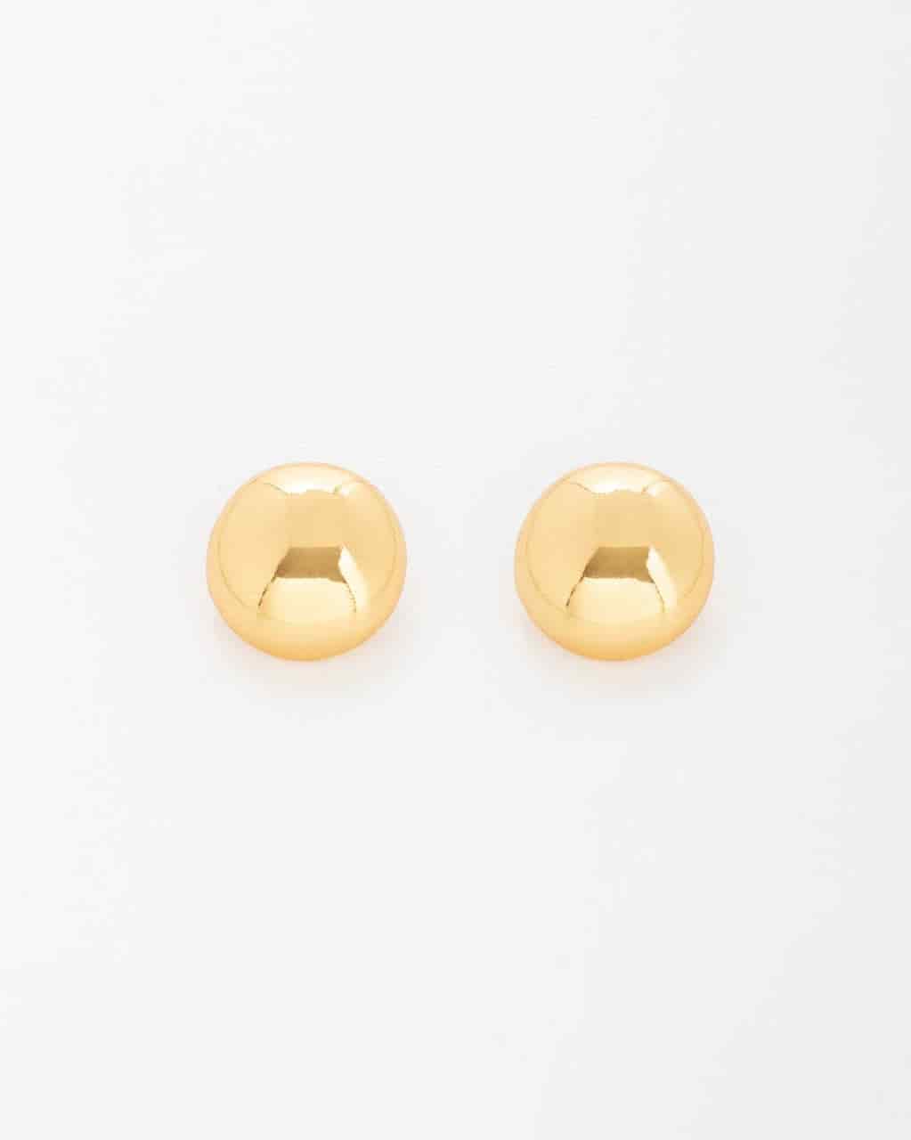 Aretes Maxi Bola - miniatura 1