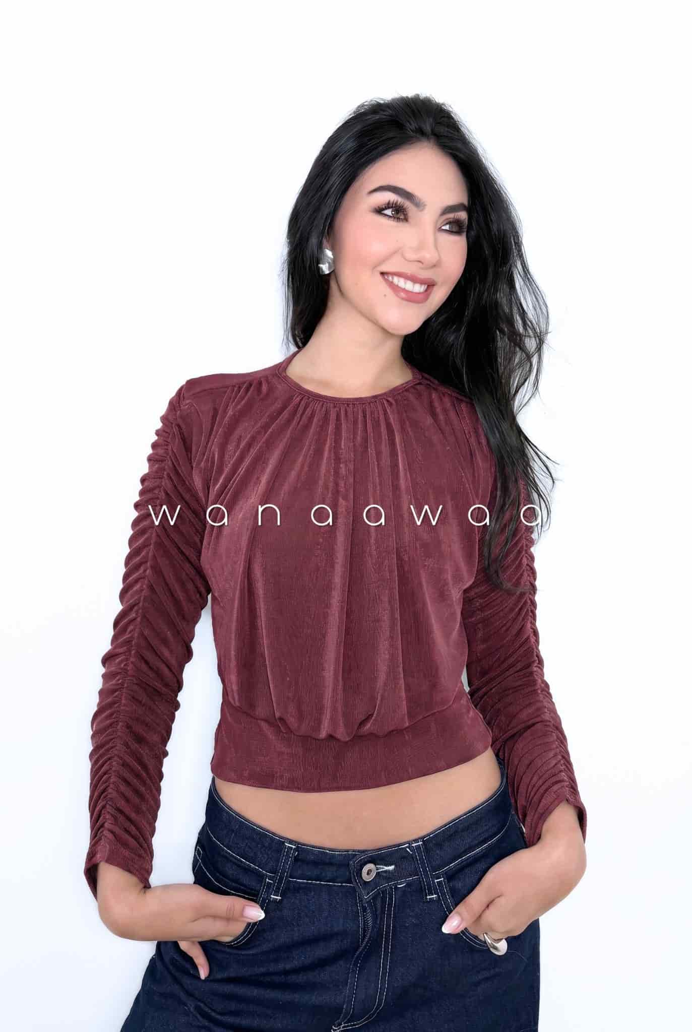 BLUSA MARITZA - miniatura 5
