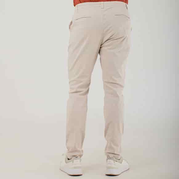 PANTALON 100% ALGODON  HOMBRE - miniatura 4