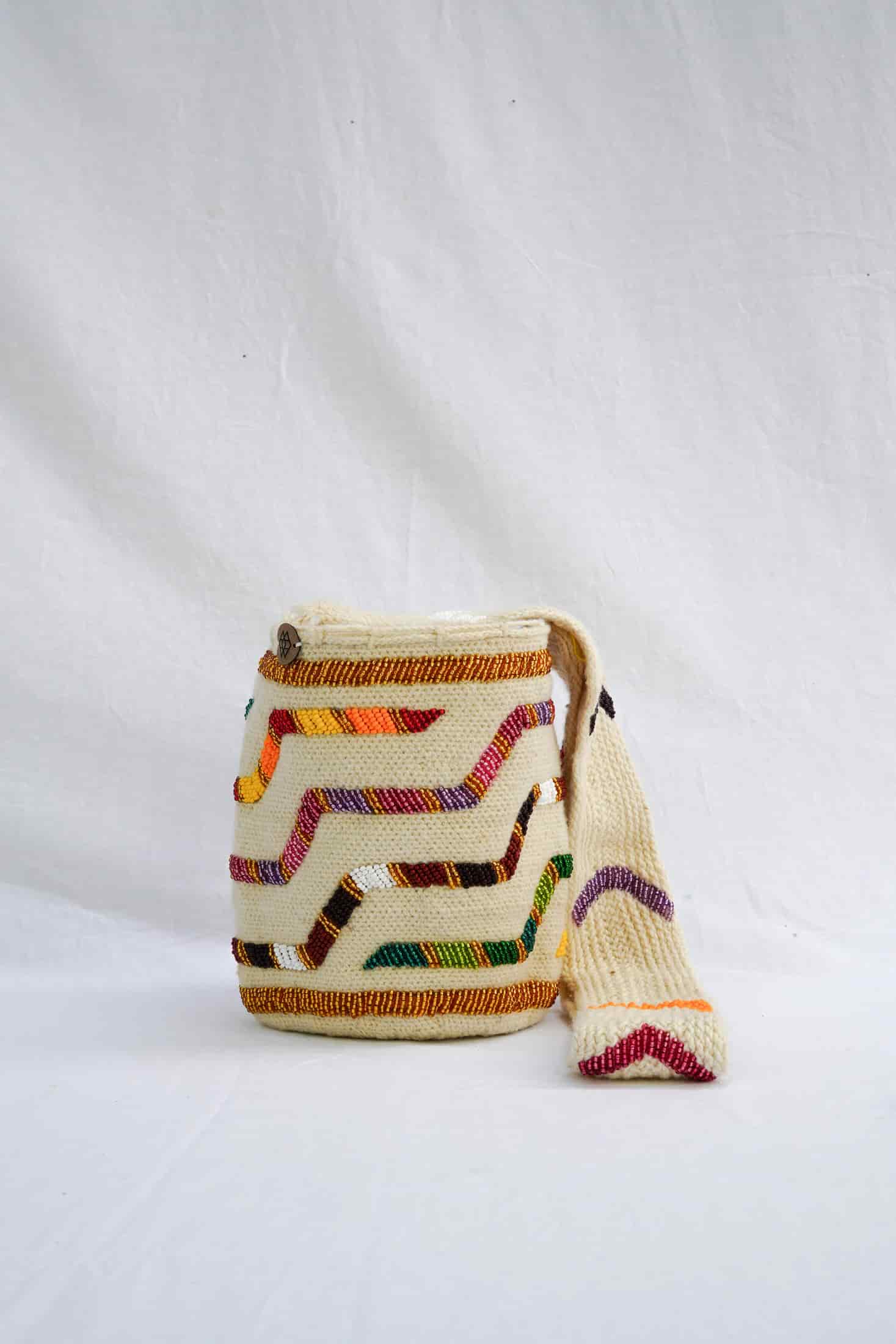Mochilas Arhuacas Recamada - miniatura 6