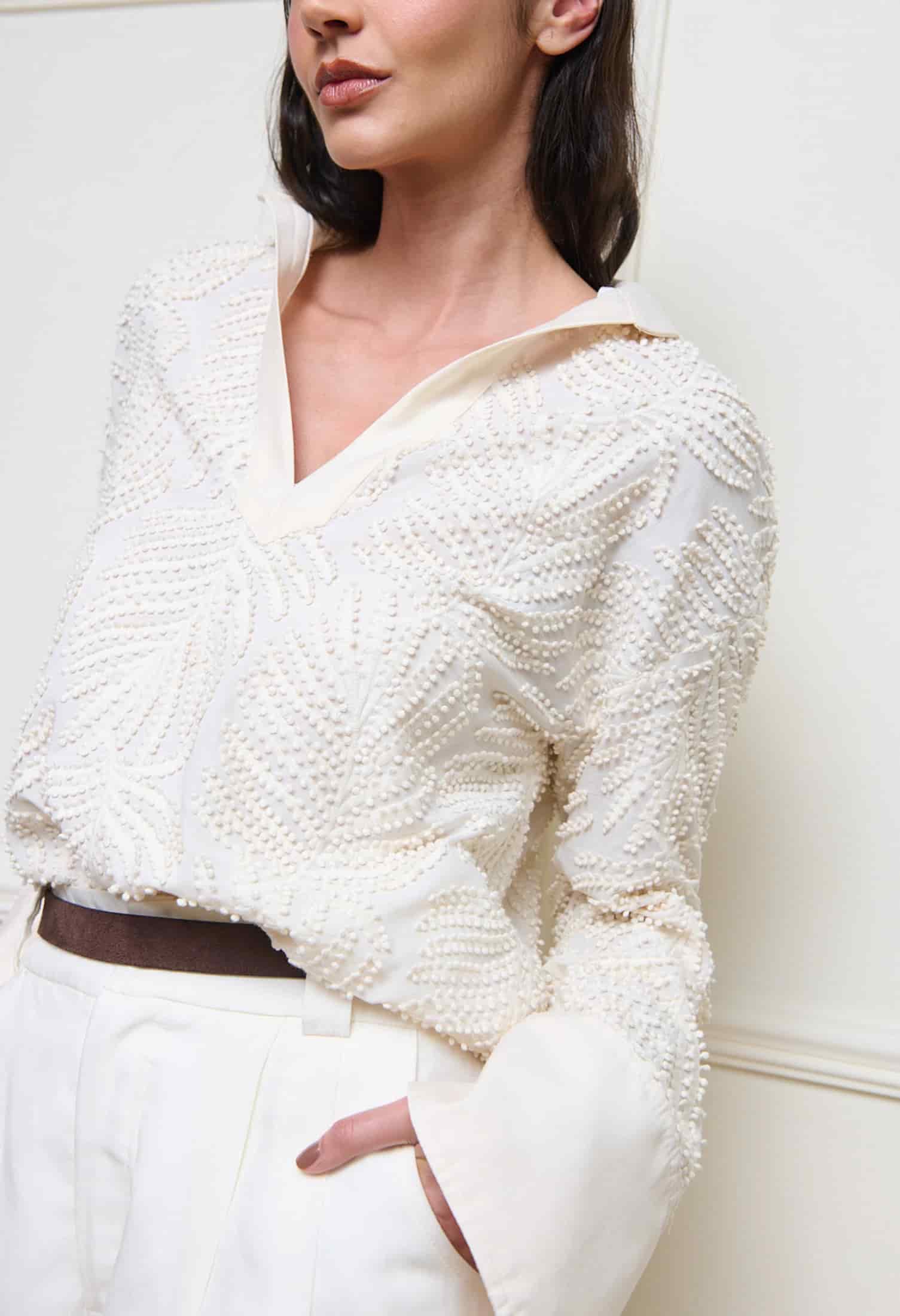 Melodie Blouse - miniatura 1