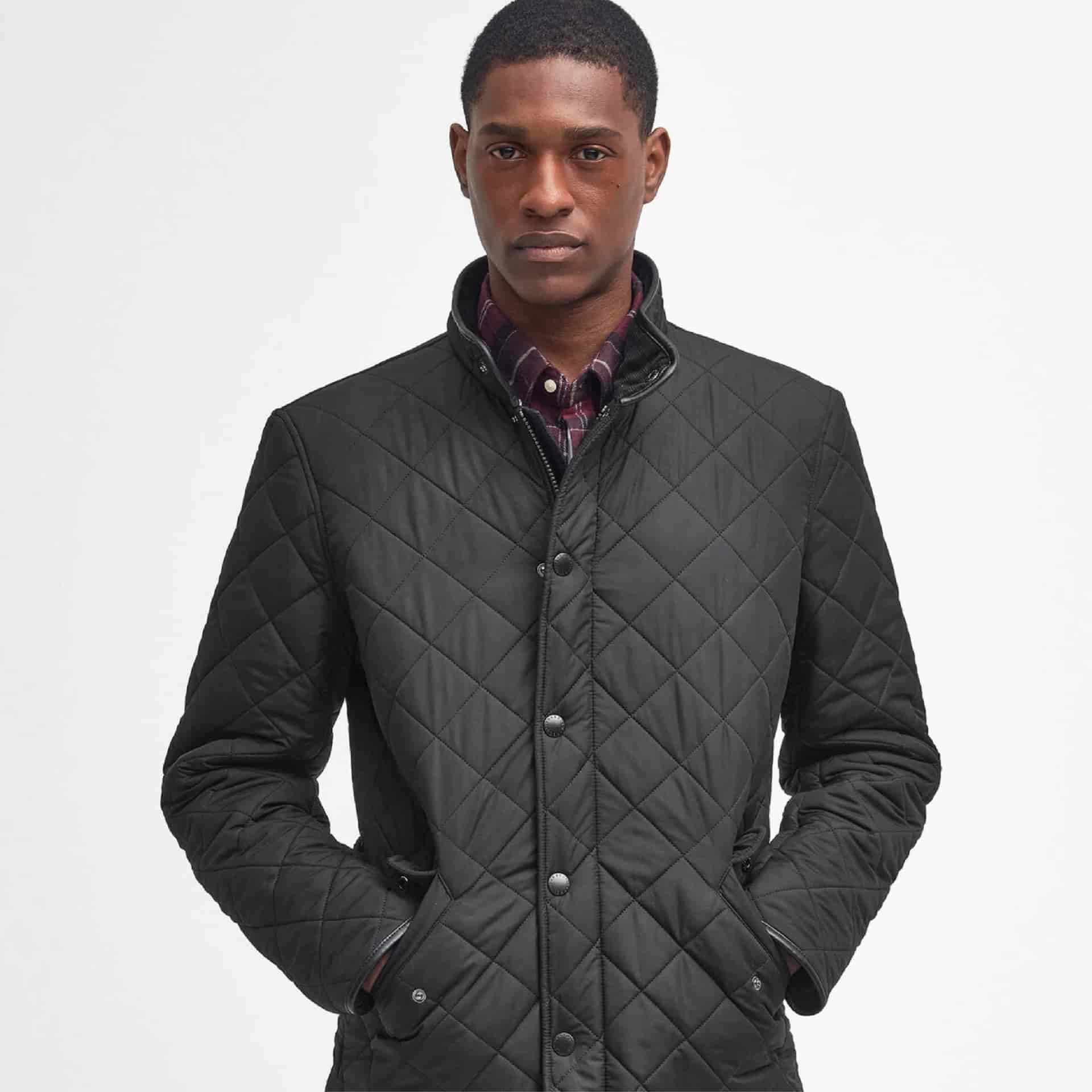 Barbour Powell Quilt - miniatura 20