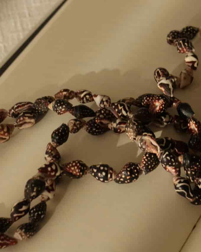 NECKLACE  SHELL - SEA - miniatura 3