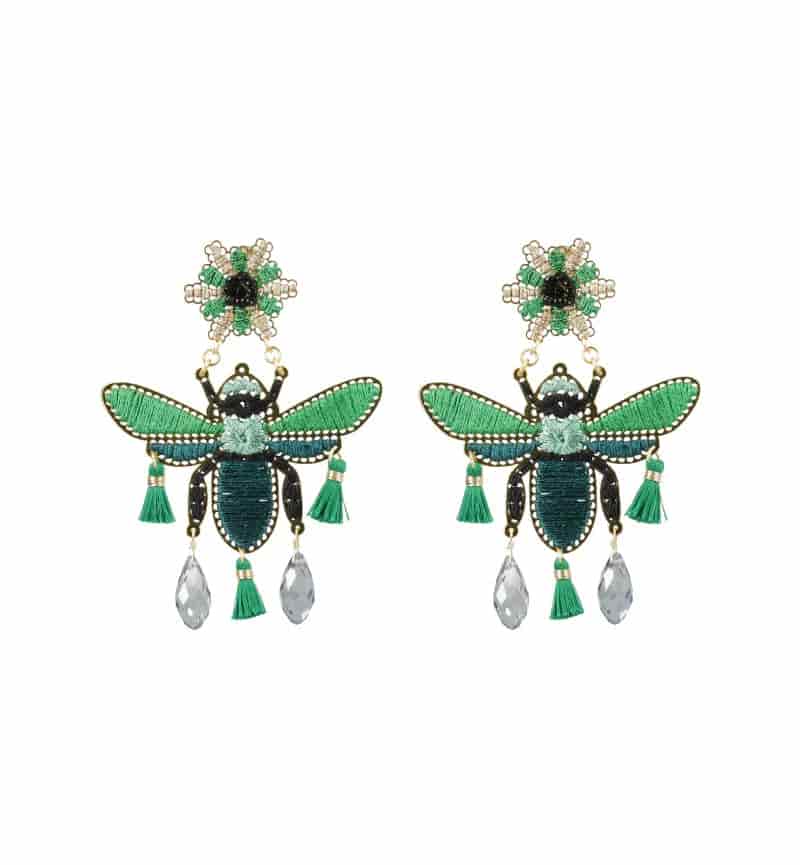 Aretes Vuelo - miniatura 1