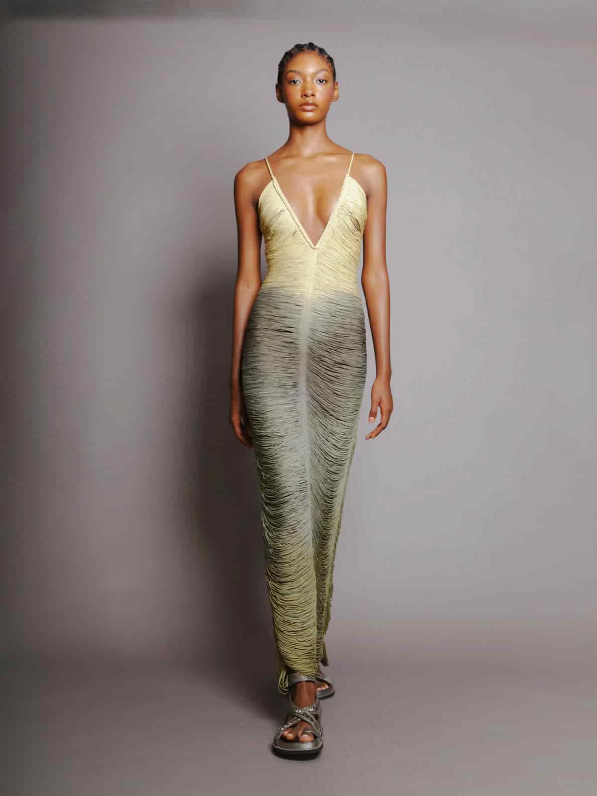 VESTIDO COUVET - miniatura 1