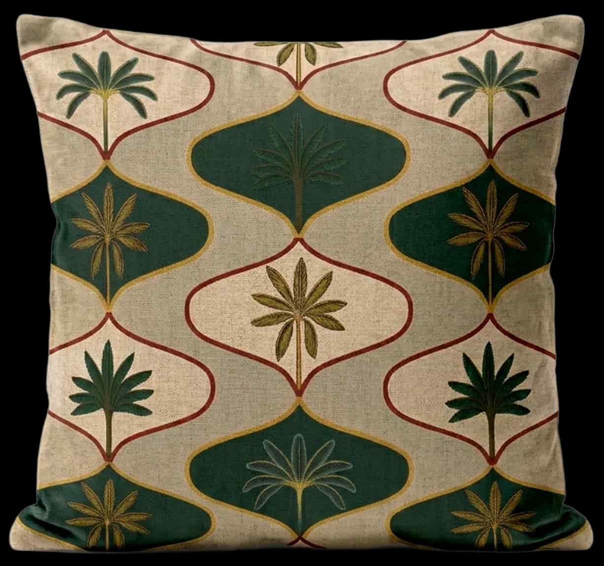 Cojin -  Thai Taupe - miniatura 4