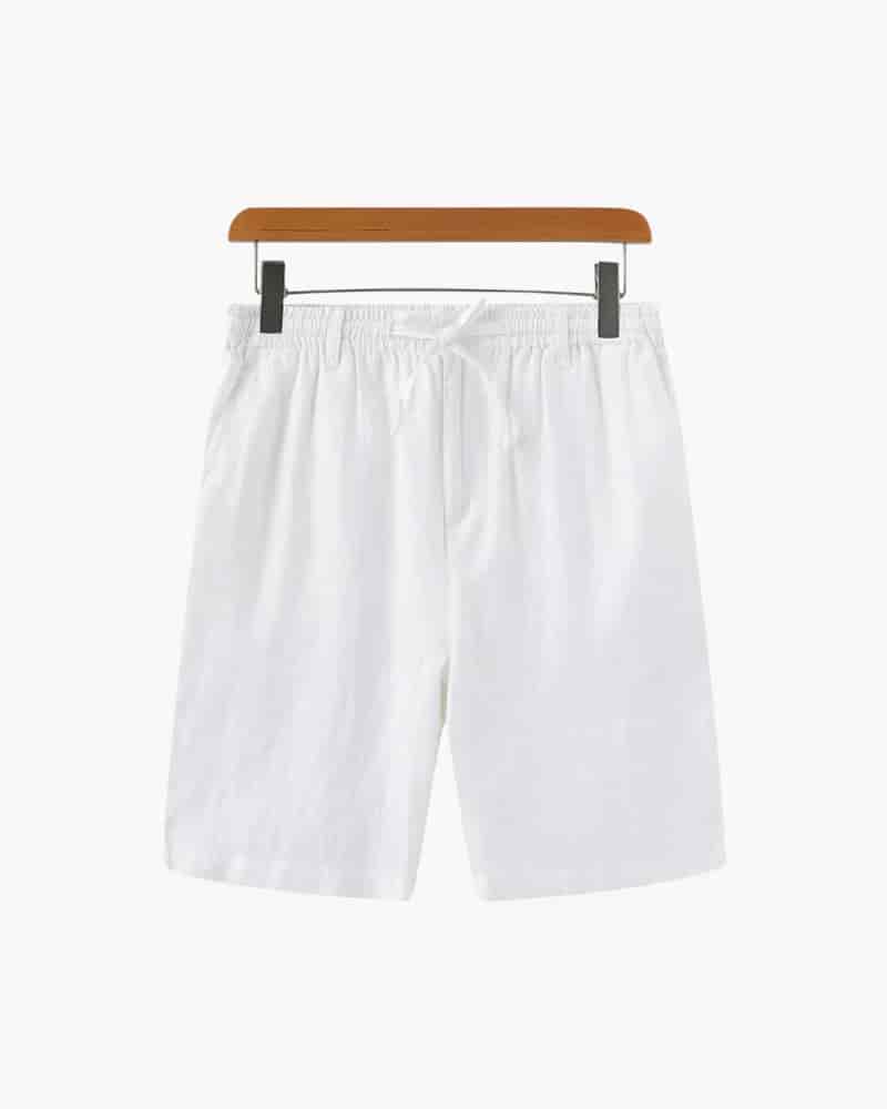 Casablanca - Premium Linen Shorts - miniatura 3