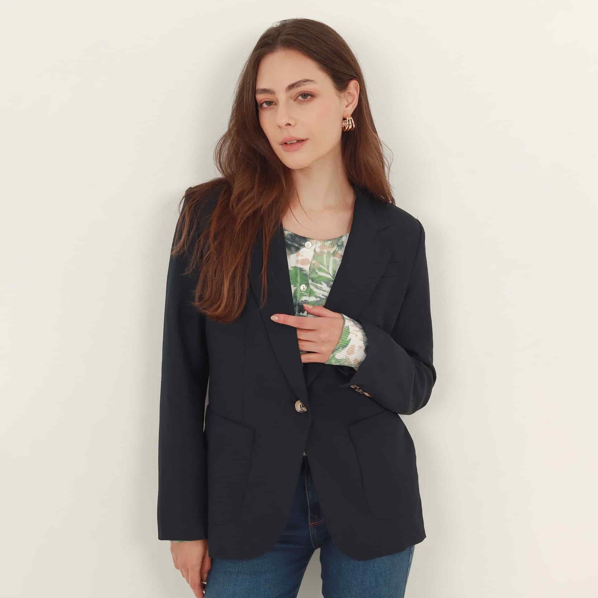 Chaqueta Tipo Blazer - miniatura 19