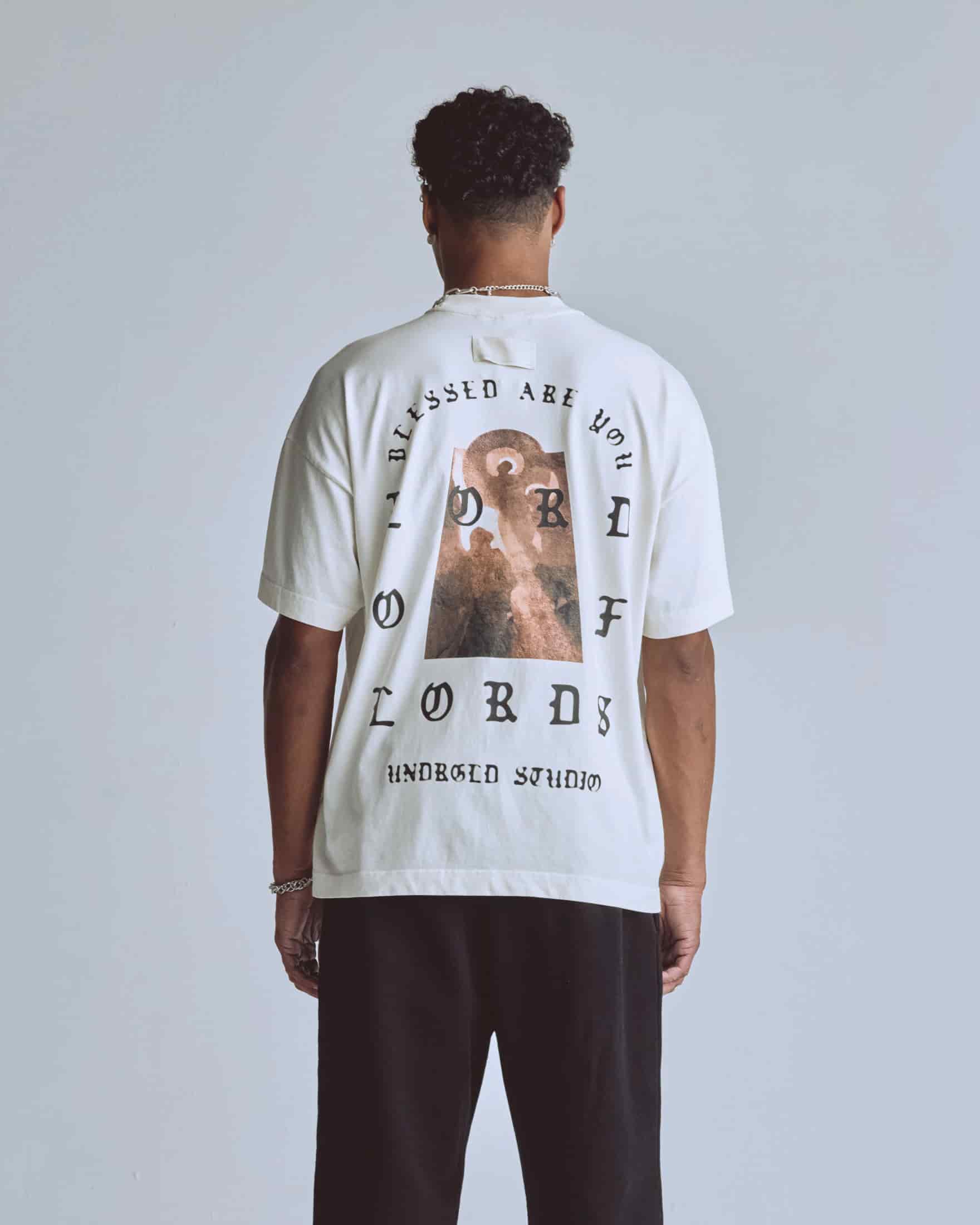 Capsule Lord of Lords Tshirt White - miniatura 7