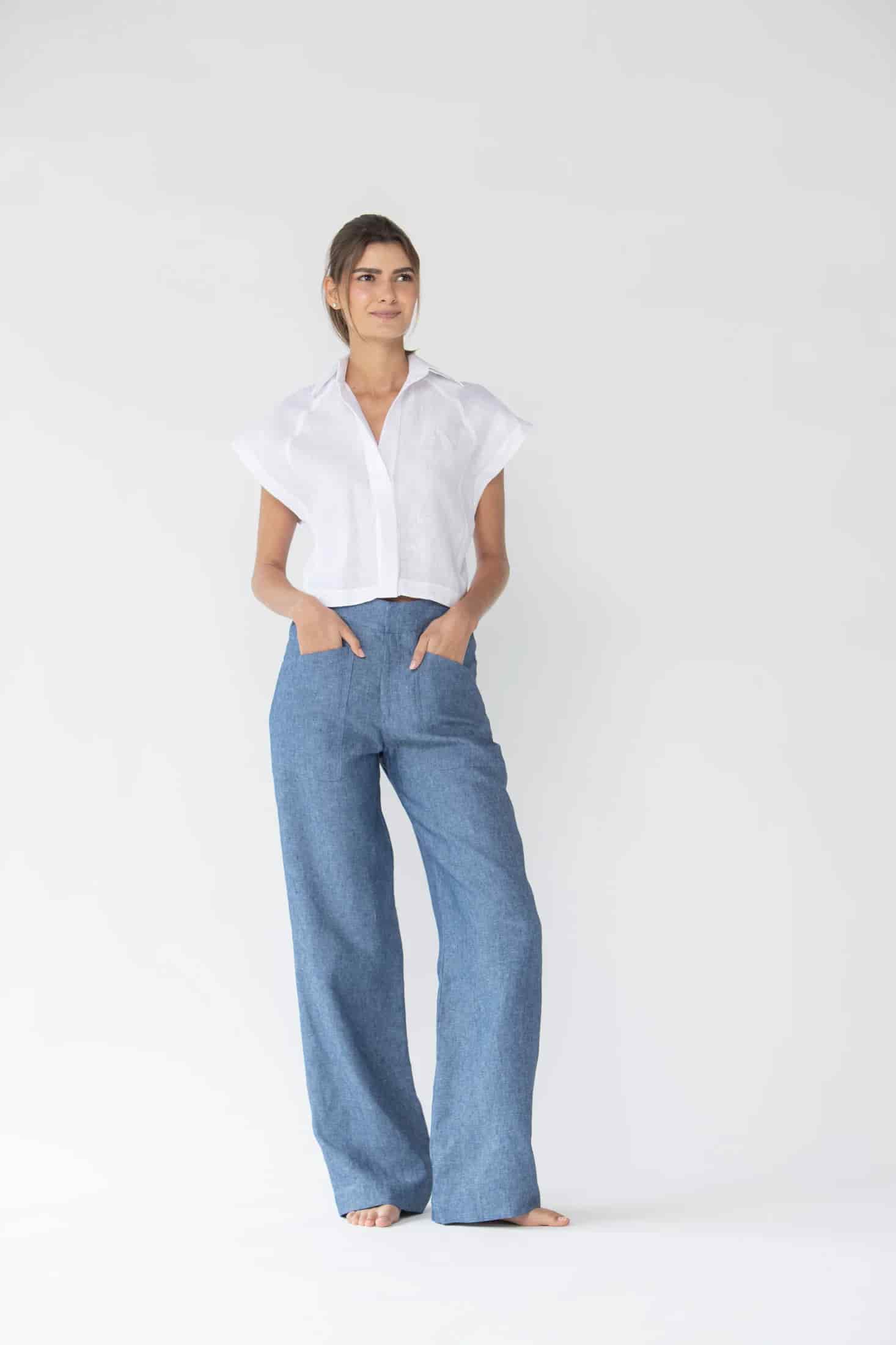 PANTALON OPAL - miniatura 1