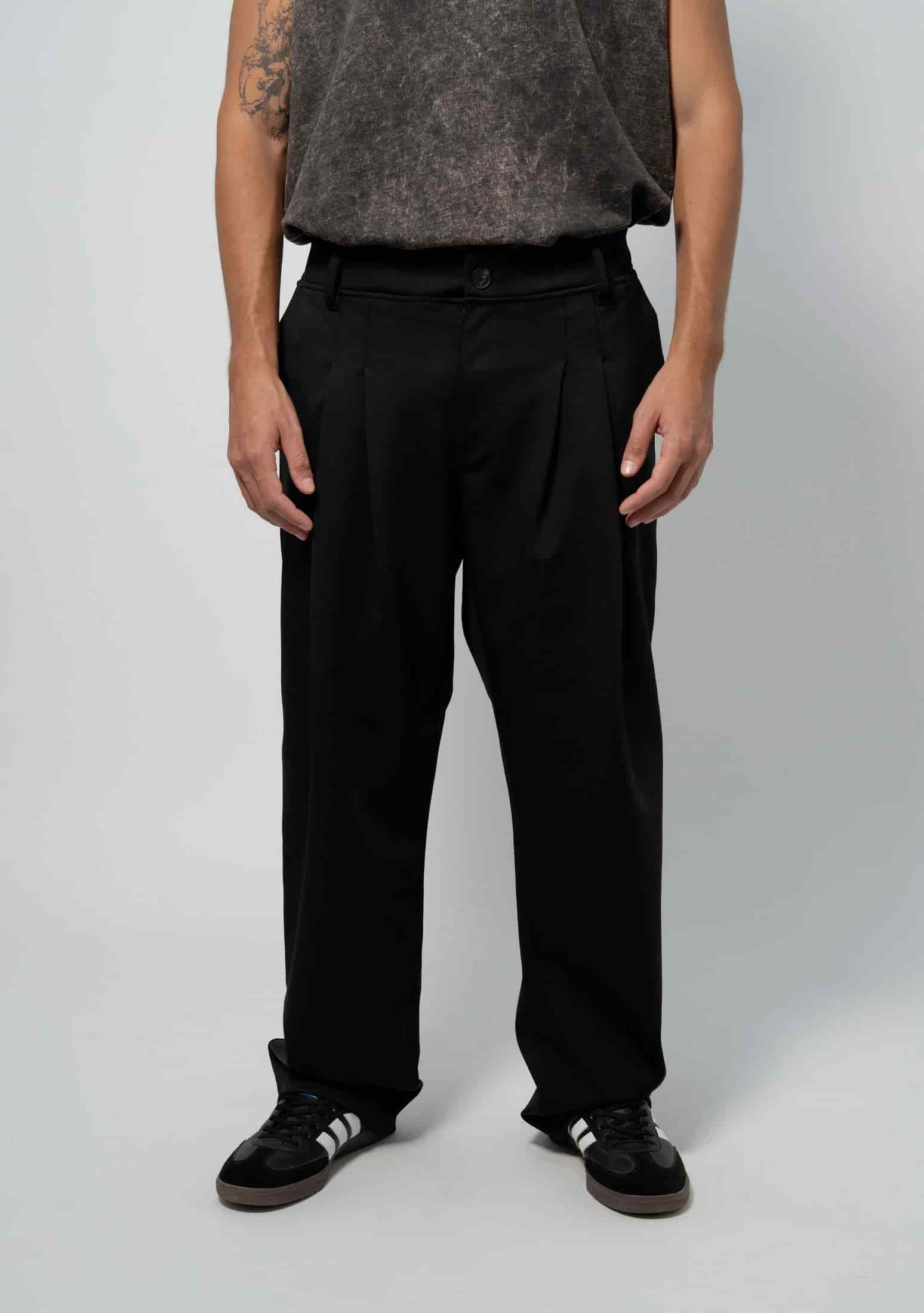 Still Hungry Black Pants - miniatura 1