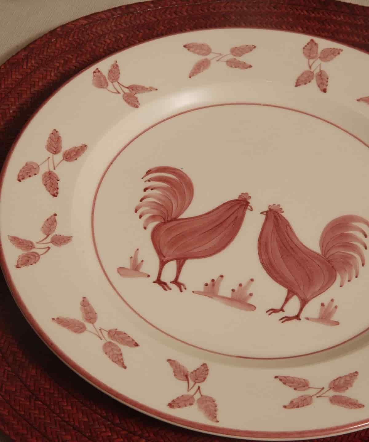 La Coquette Dinner Plate - miniatura 3