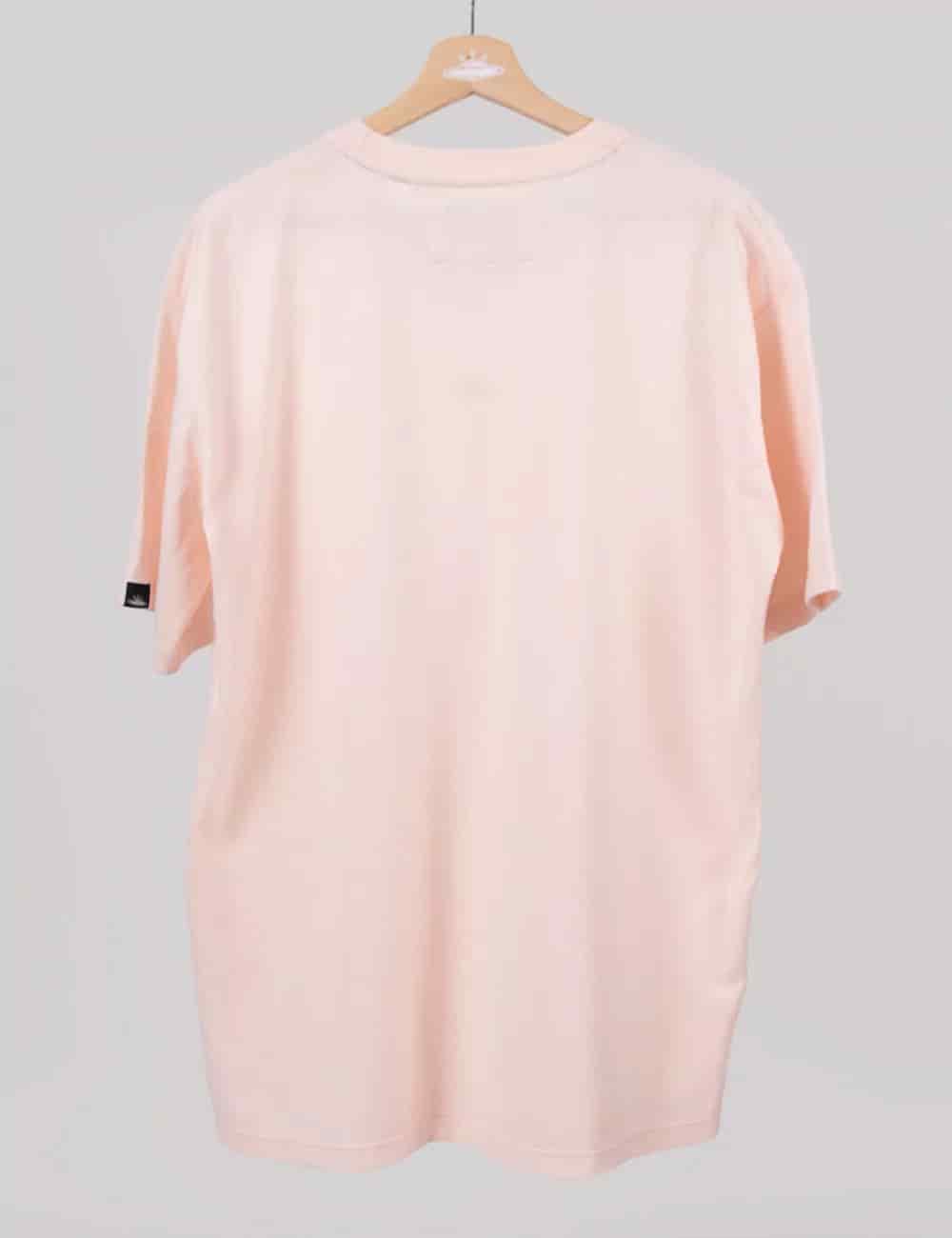 Camiseta Oversize Hawaii rosa Hombre - miniatura 10
